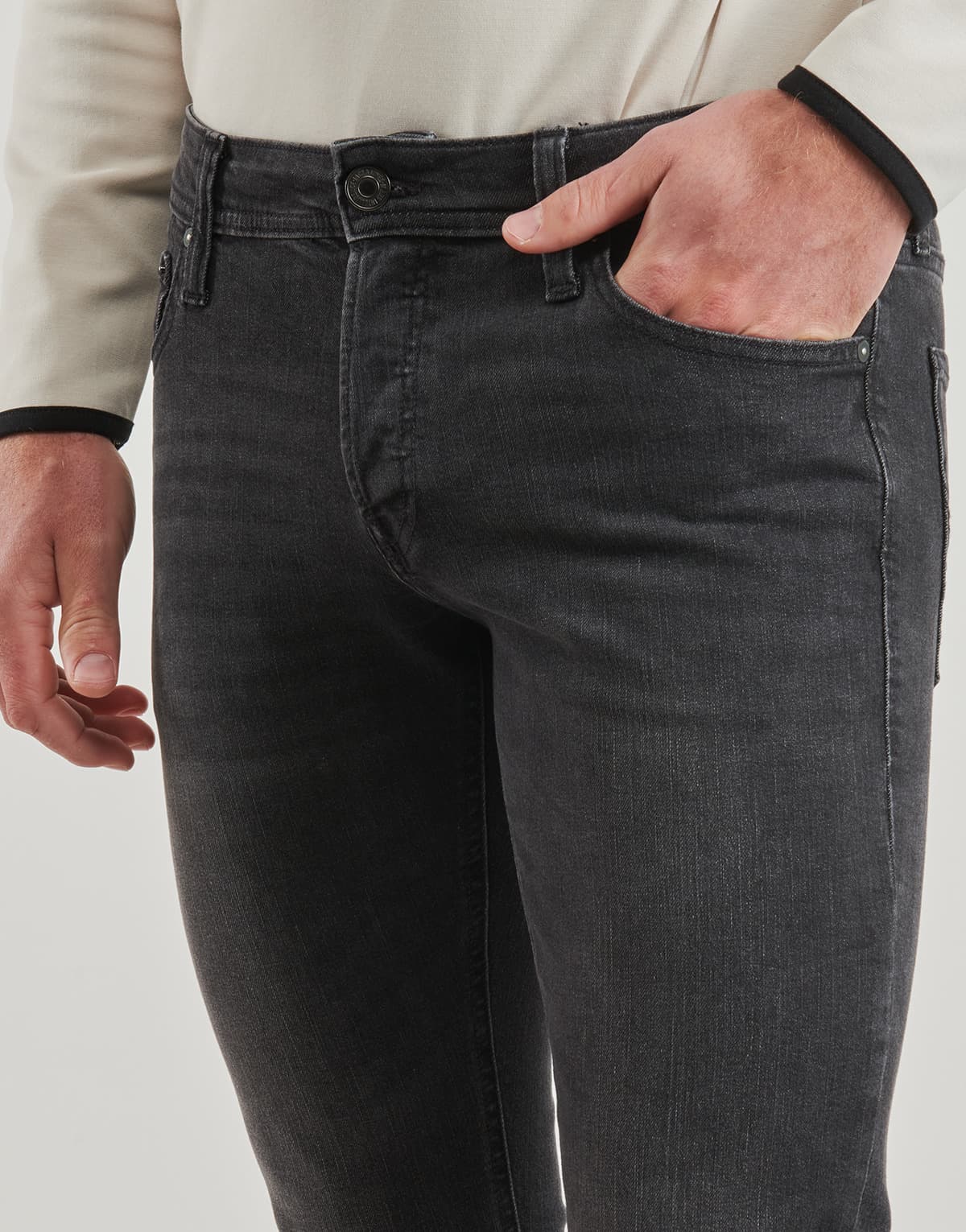 Men's Jeans Jack & Jones Black