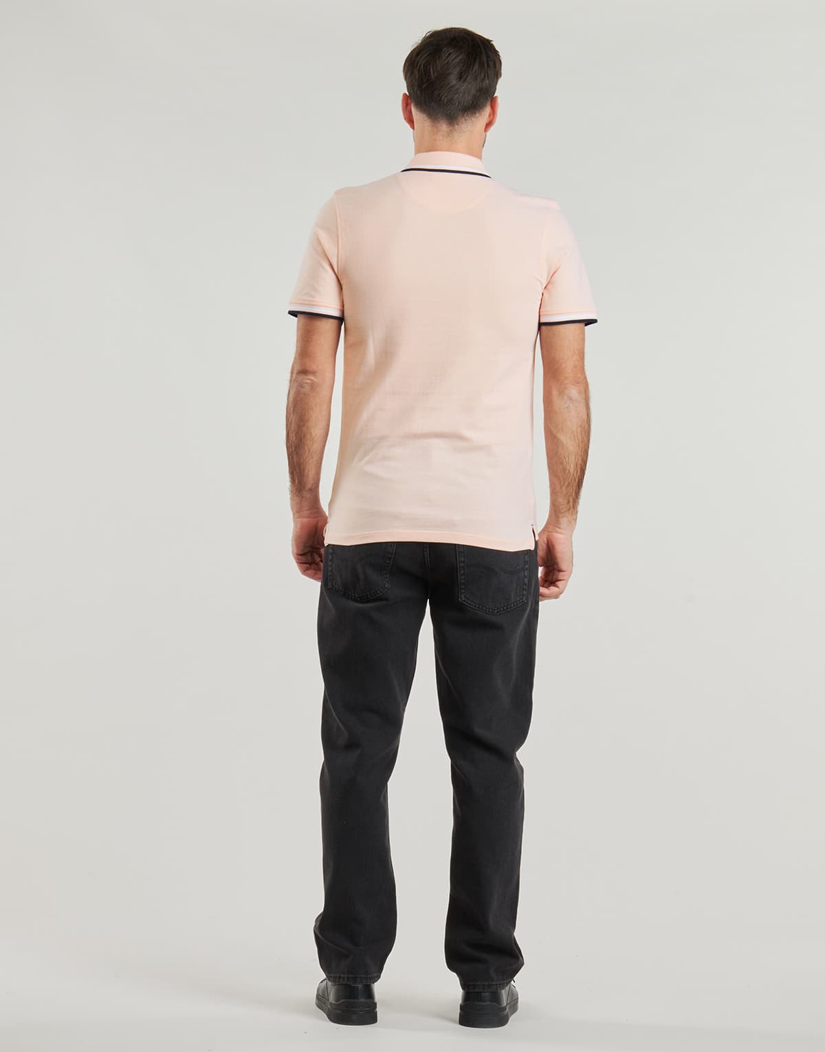 Men's Polo Shirts Jack & Jones Beige