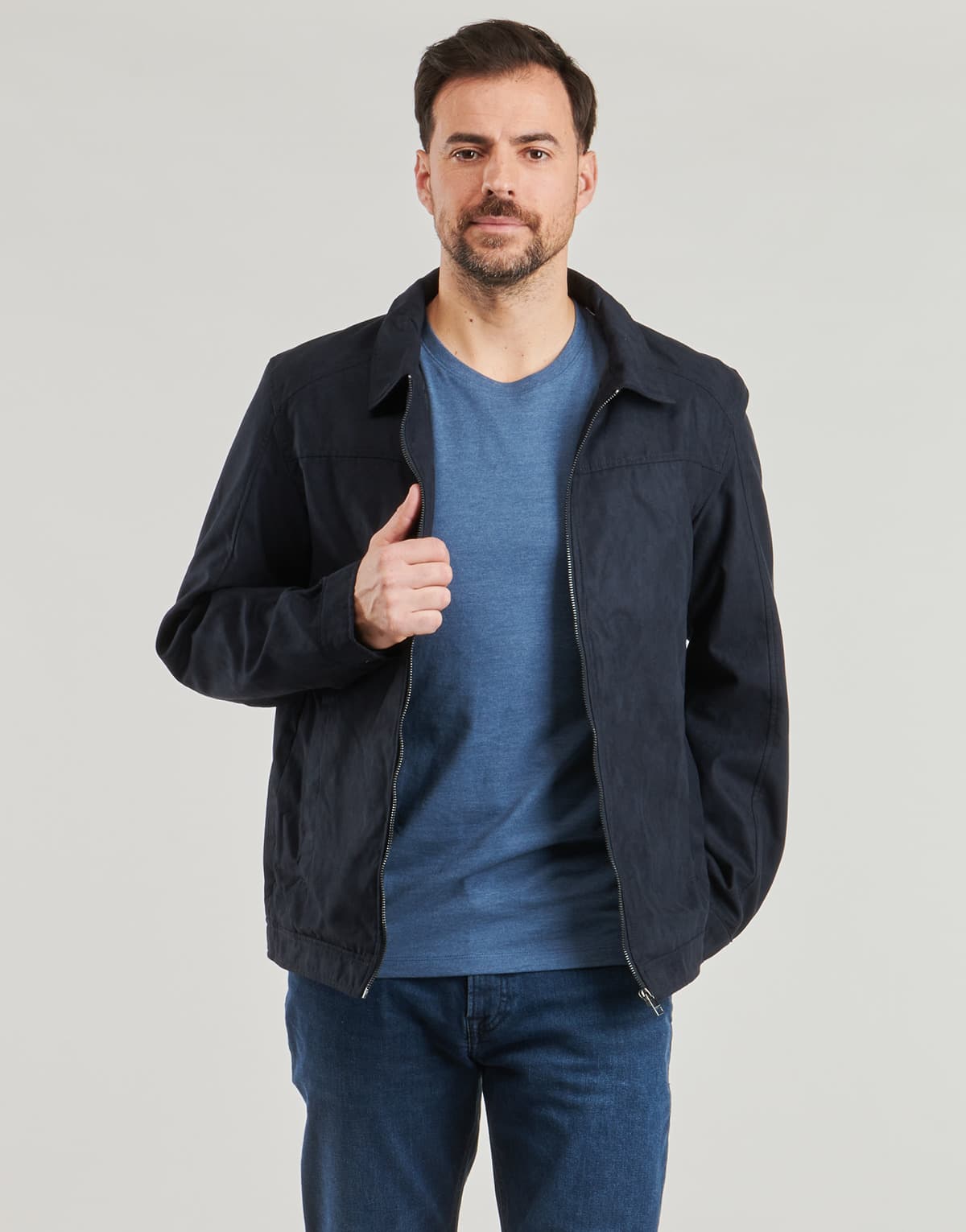 Men's Jackets Jack & Jones Black