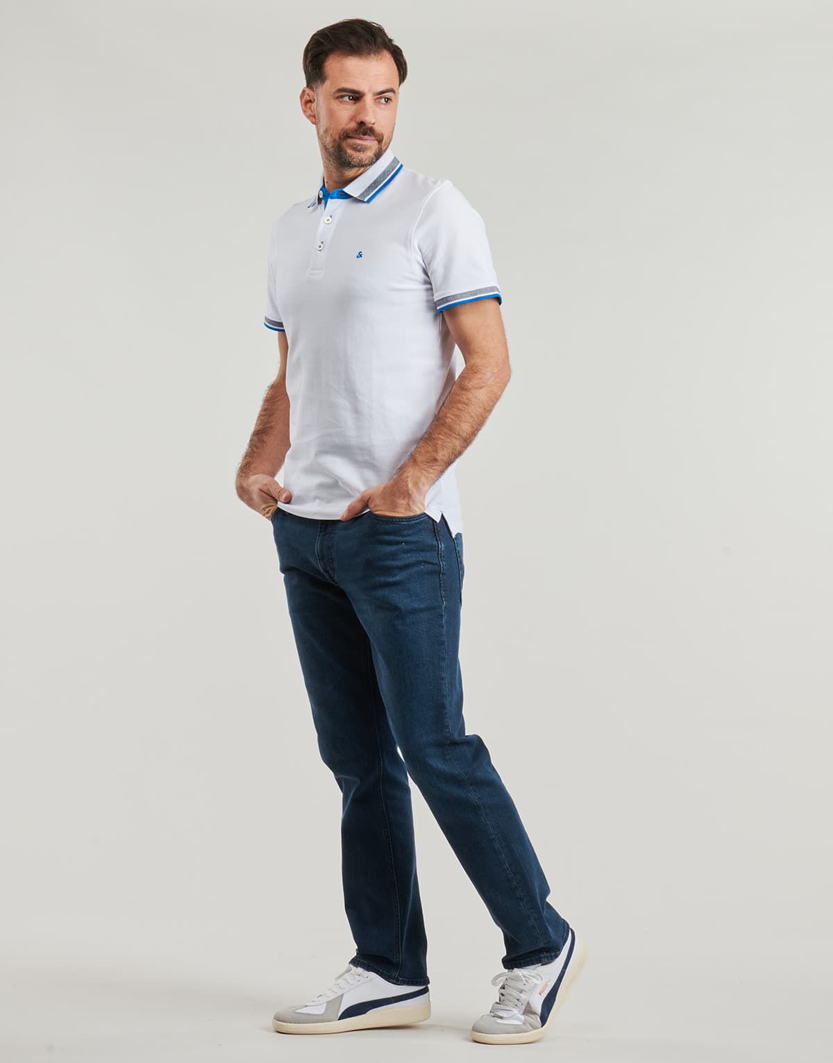 Men's Jeans Jack & Jones Blue