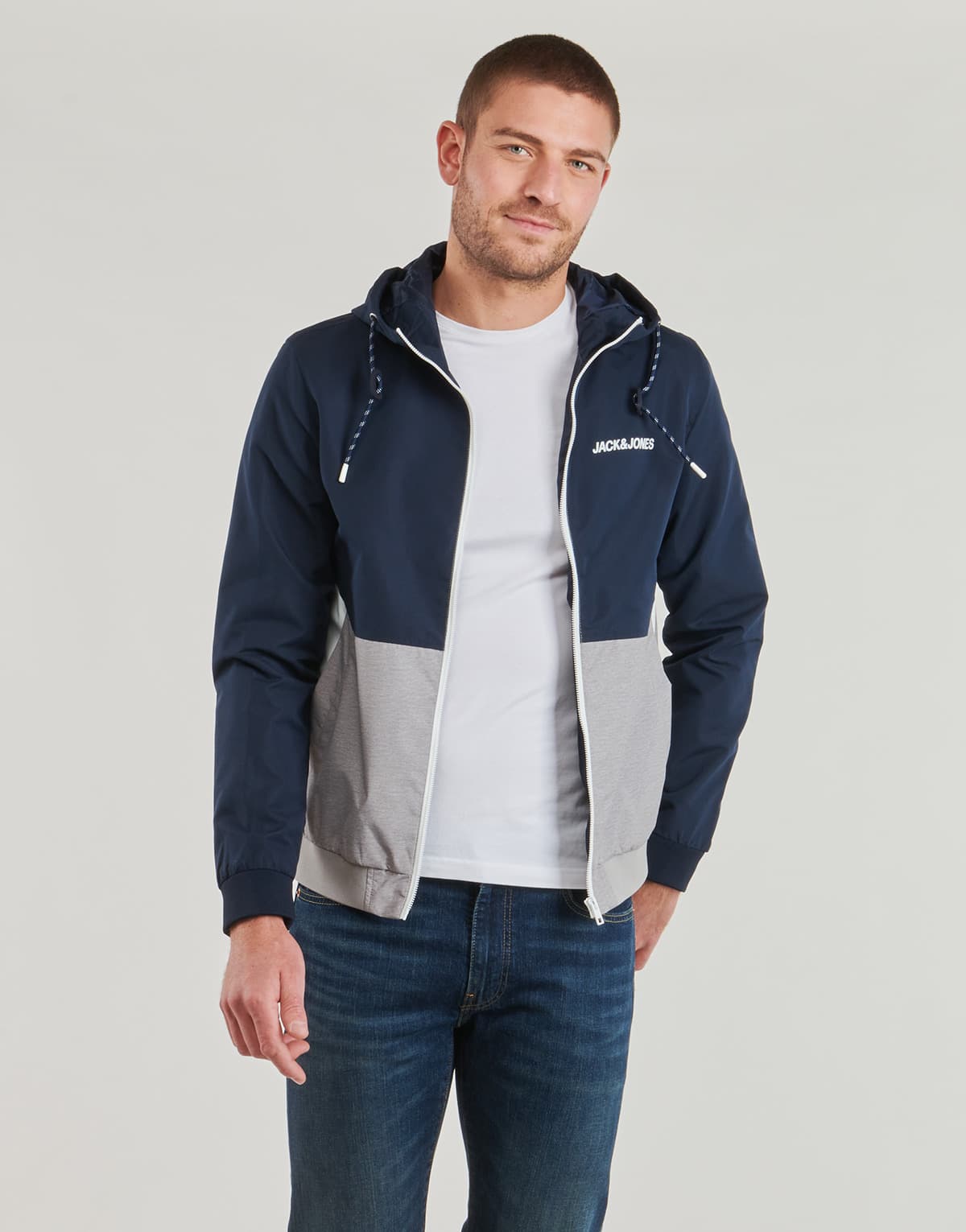 Men's Jackets Jack & Jones Blue