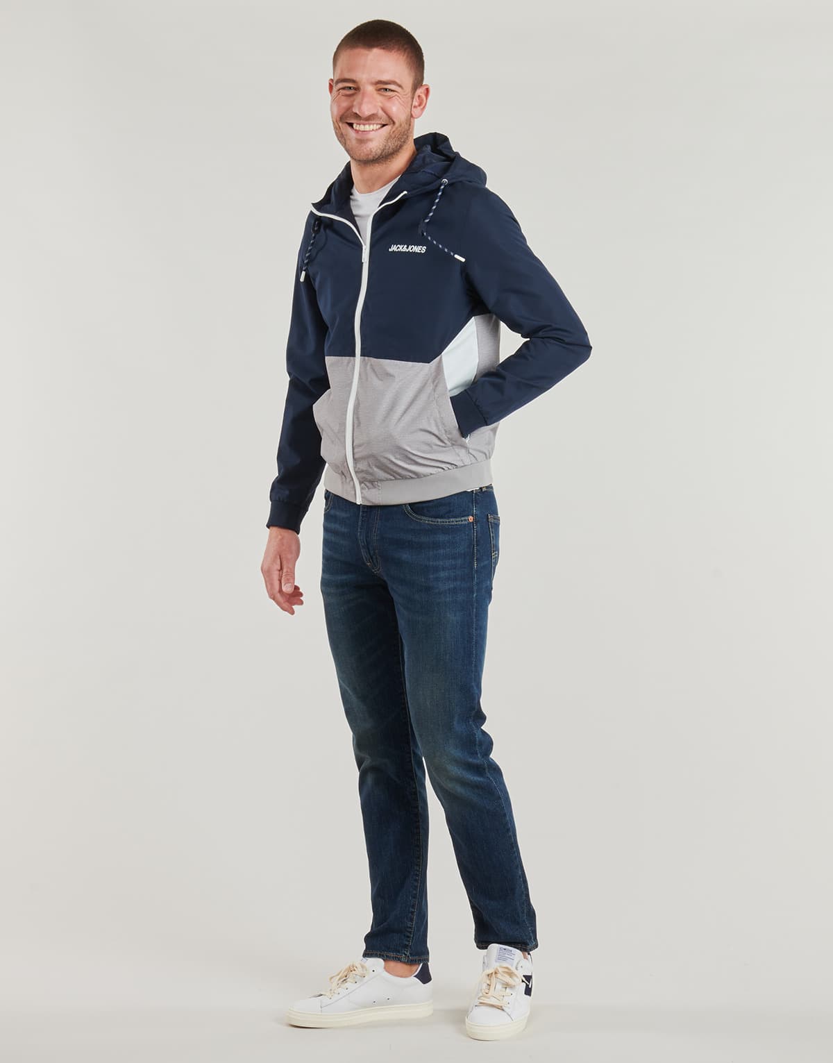 Men's Jackets Jack & Jones Blue