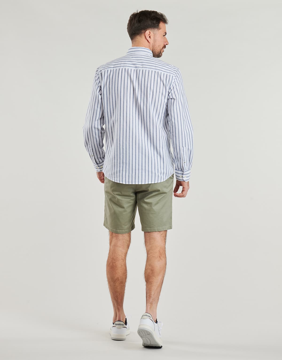 Men's Shirts Jack & Jones White