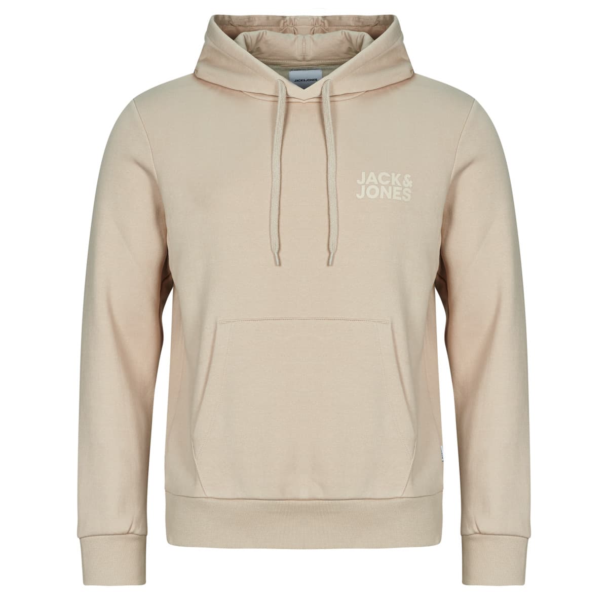 Men's Sweatshirts Jack & Jones Beige
