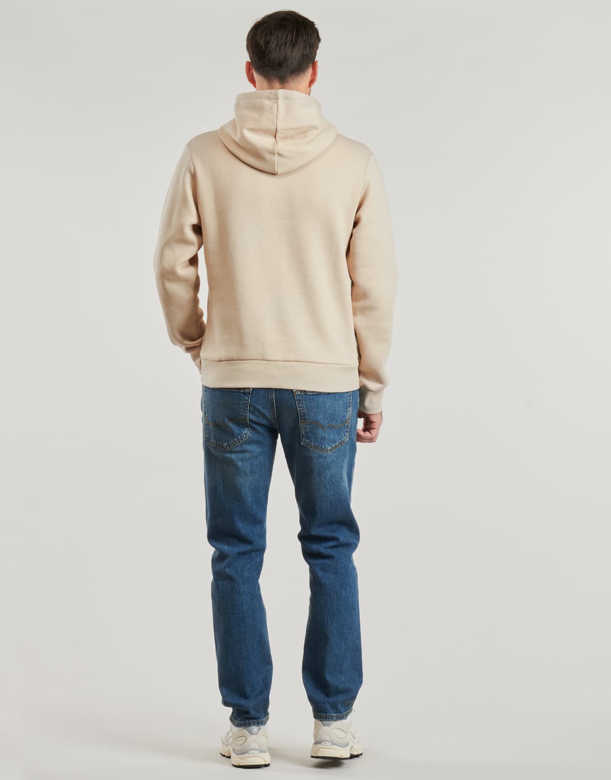 Men's Sweatshirts Jack & Jones Beige