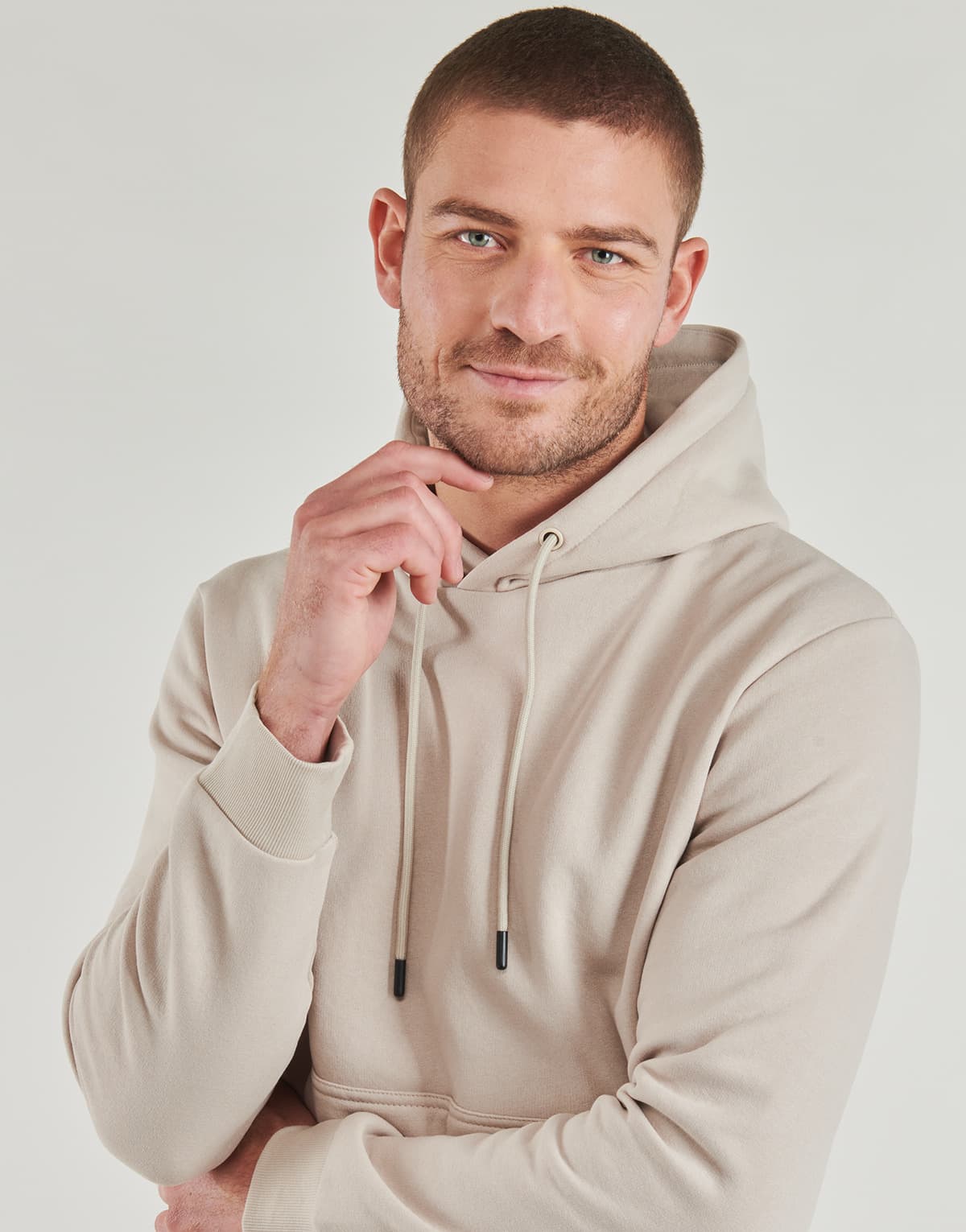 Men's Sweatshirts Jack & Jones Beige