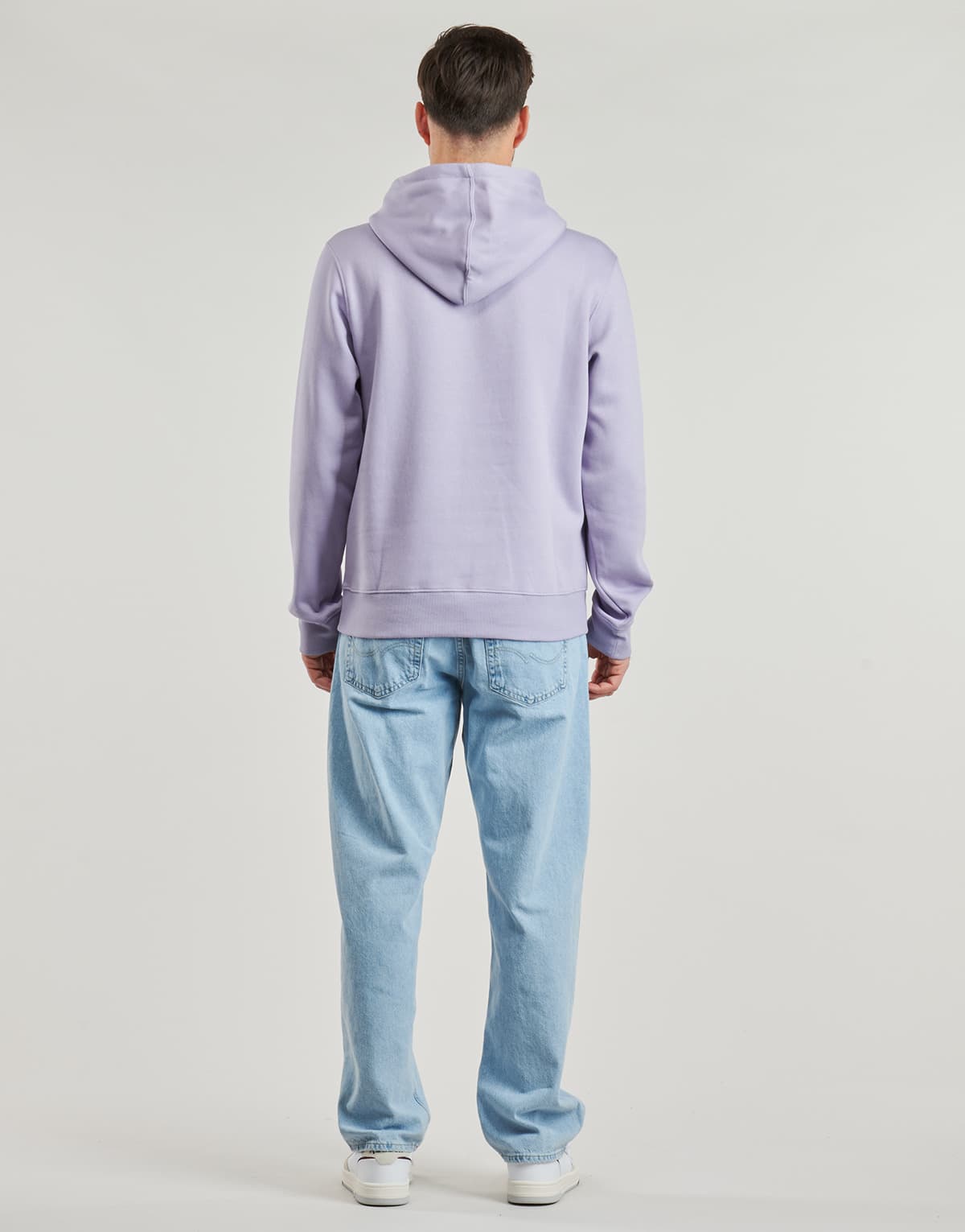Men's Sweatshirts Jack & Jones Purple