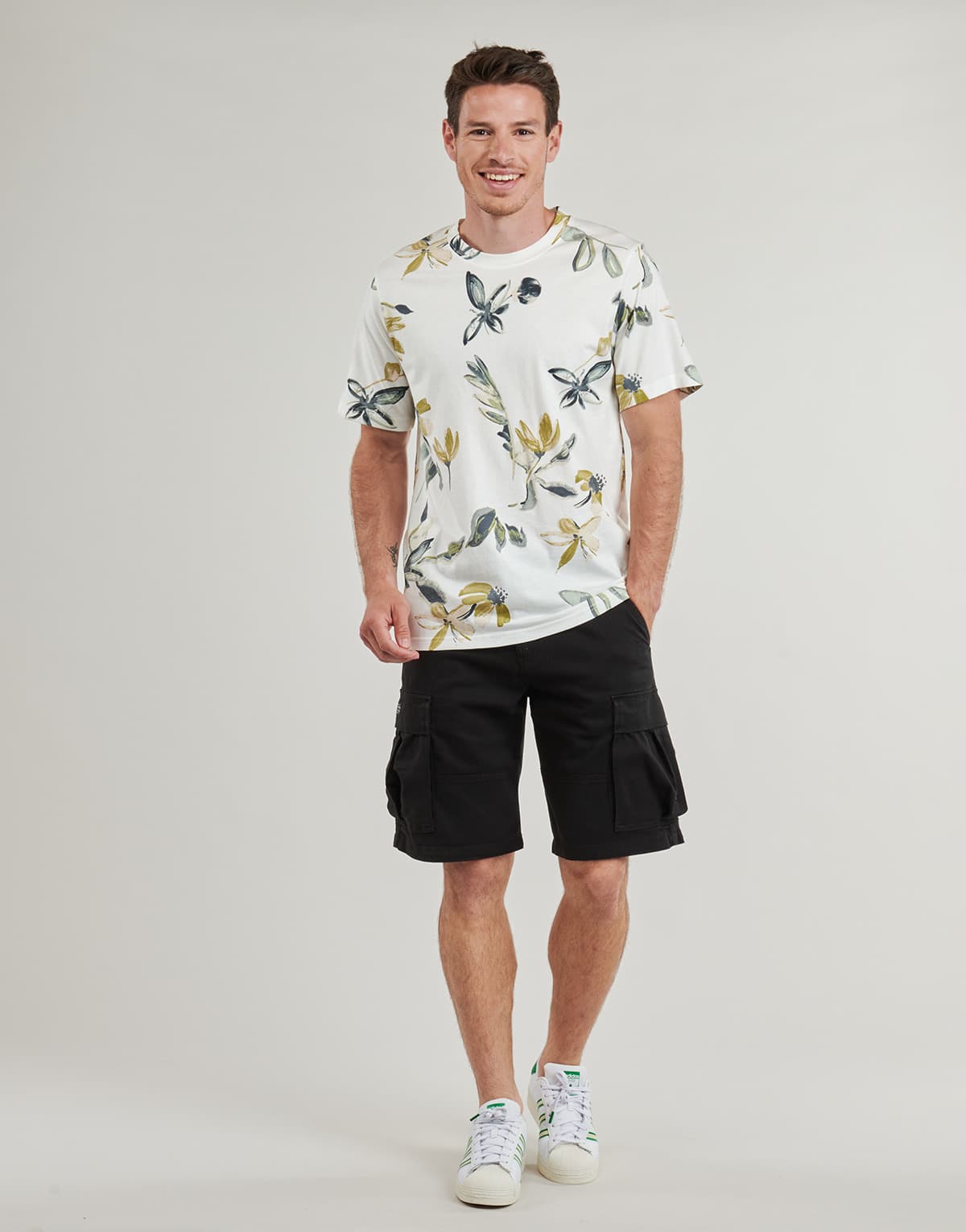 Men's Shorts Jack & Jones Black