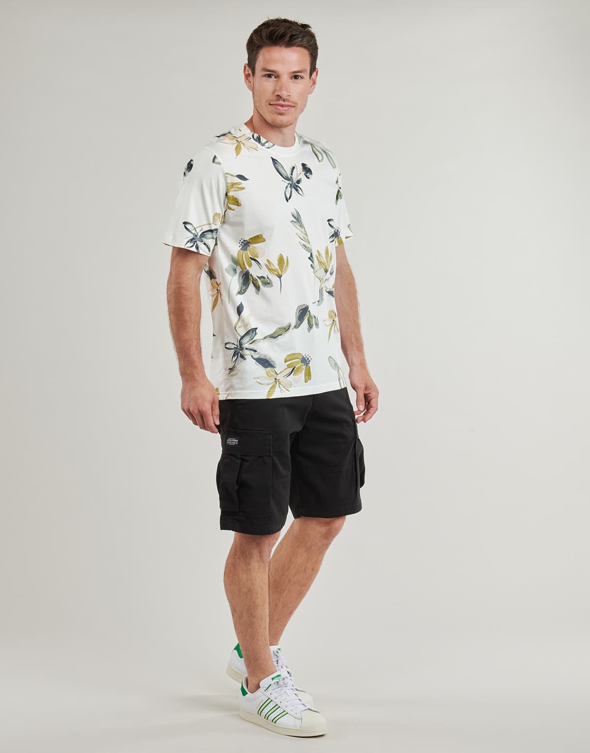 Men's Shorts Jack & Jones Black