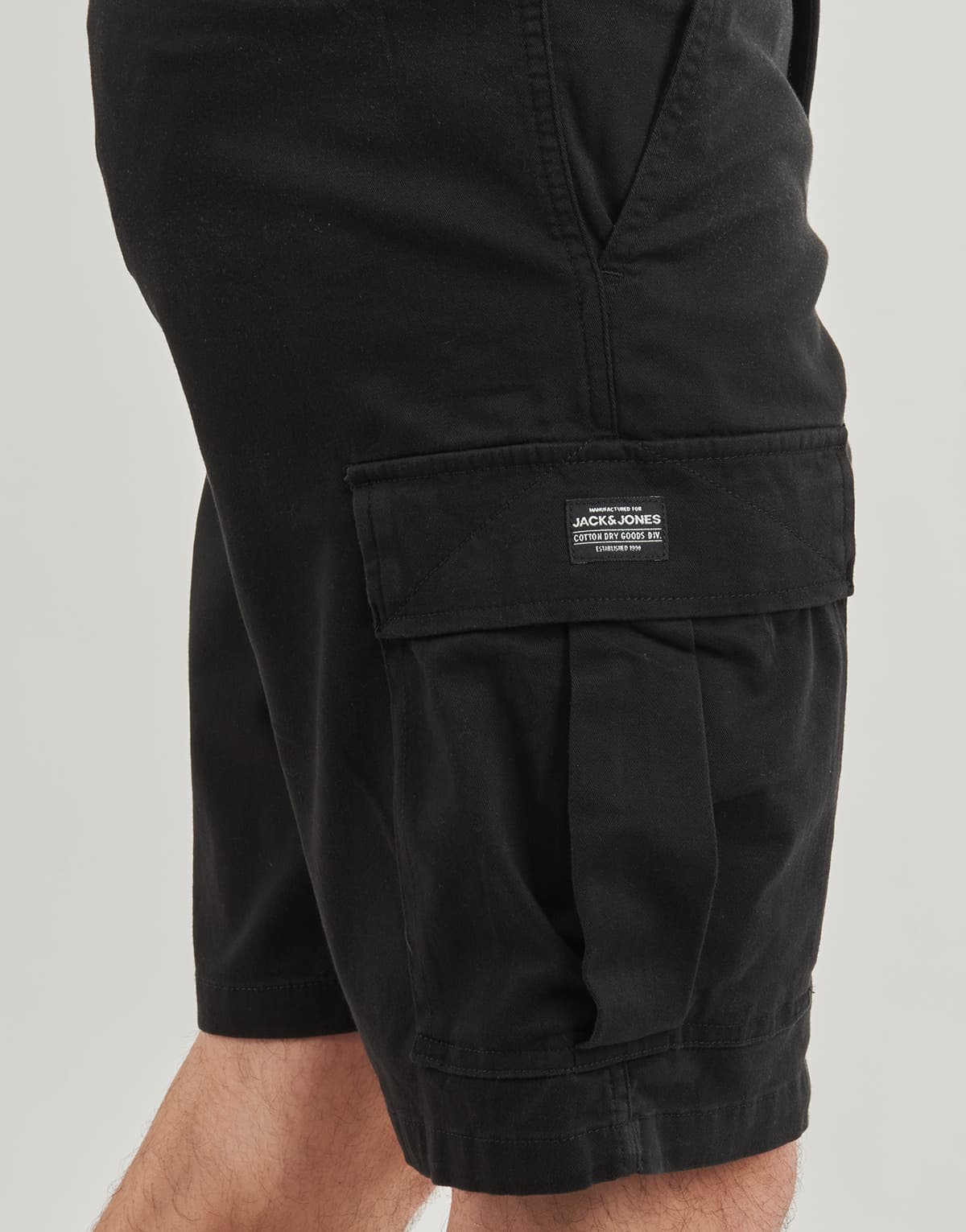 Men's Shorts Jack & Jones Black