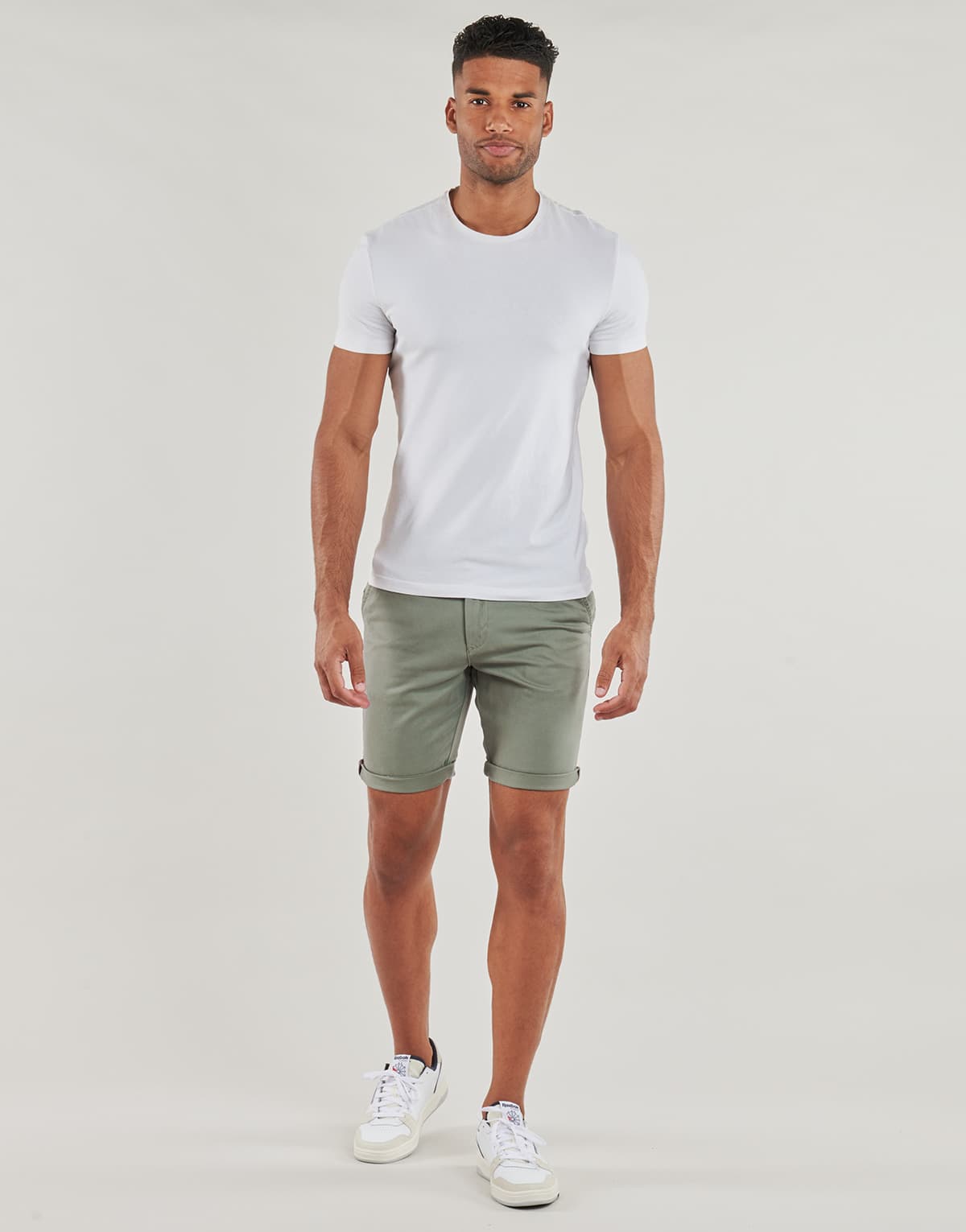 Men's Shorts Jack & Jones Green