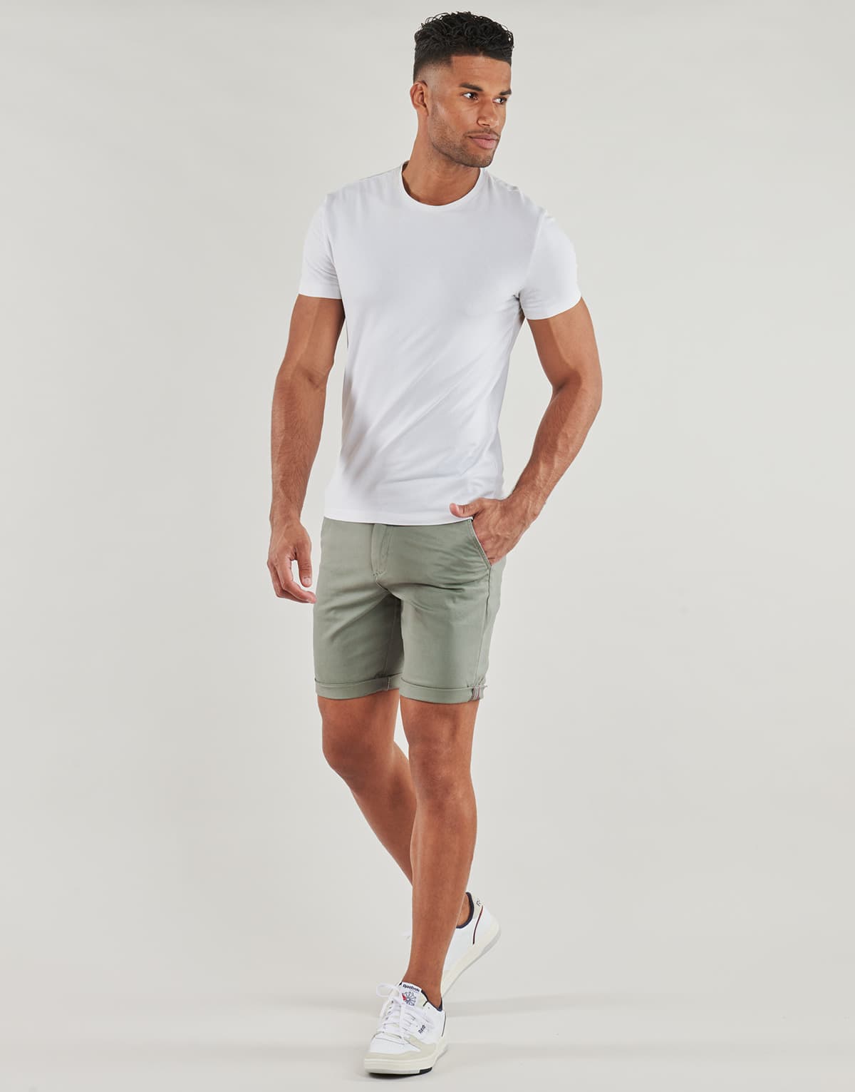Men's Shorts Jack & Jones Green
