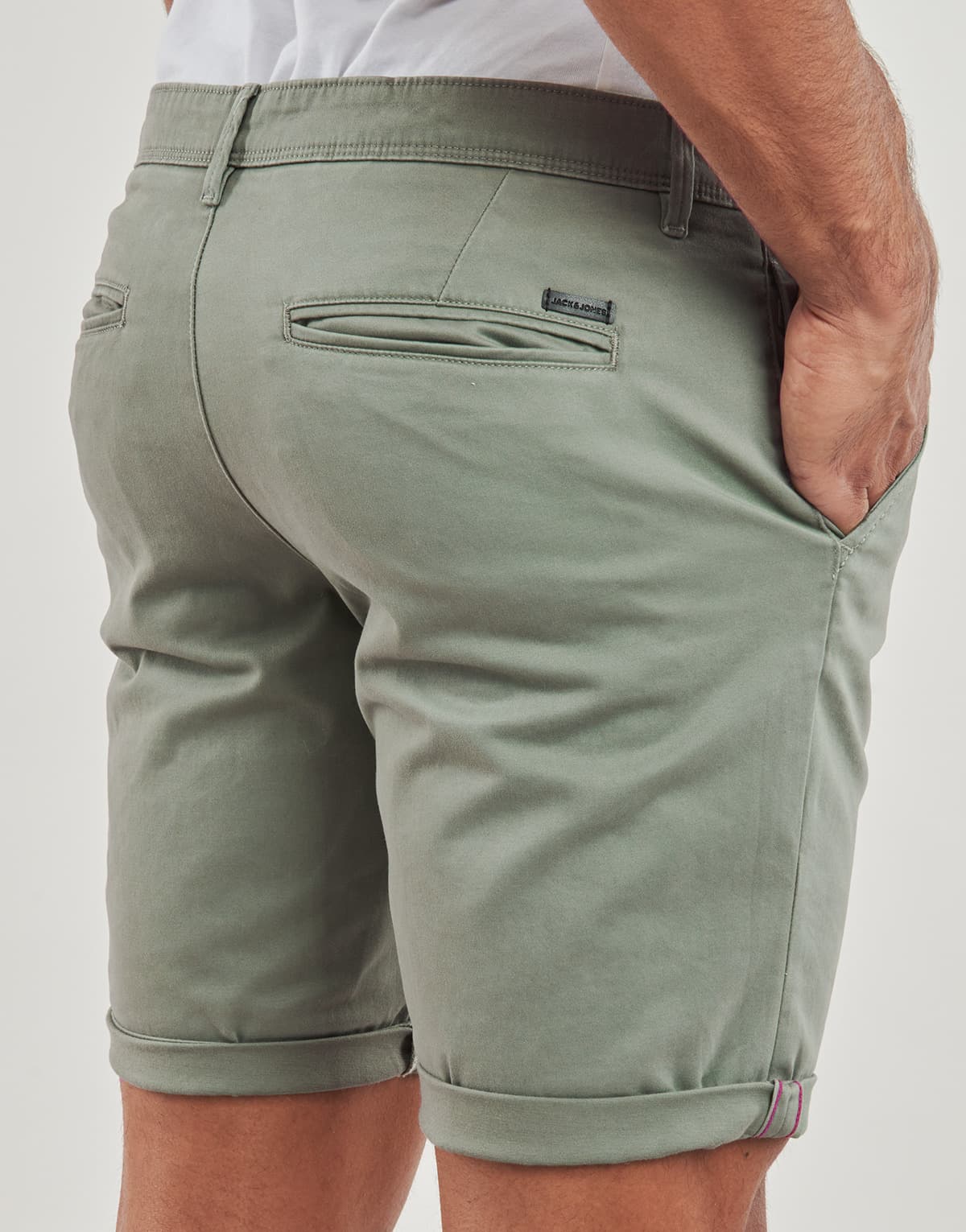 Men's Shorts Jack & Jones Green