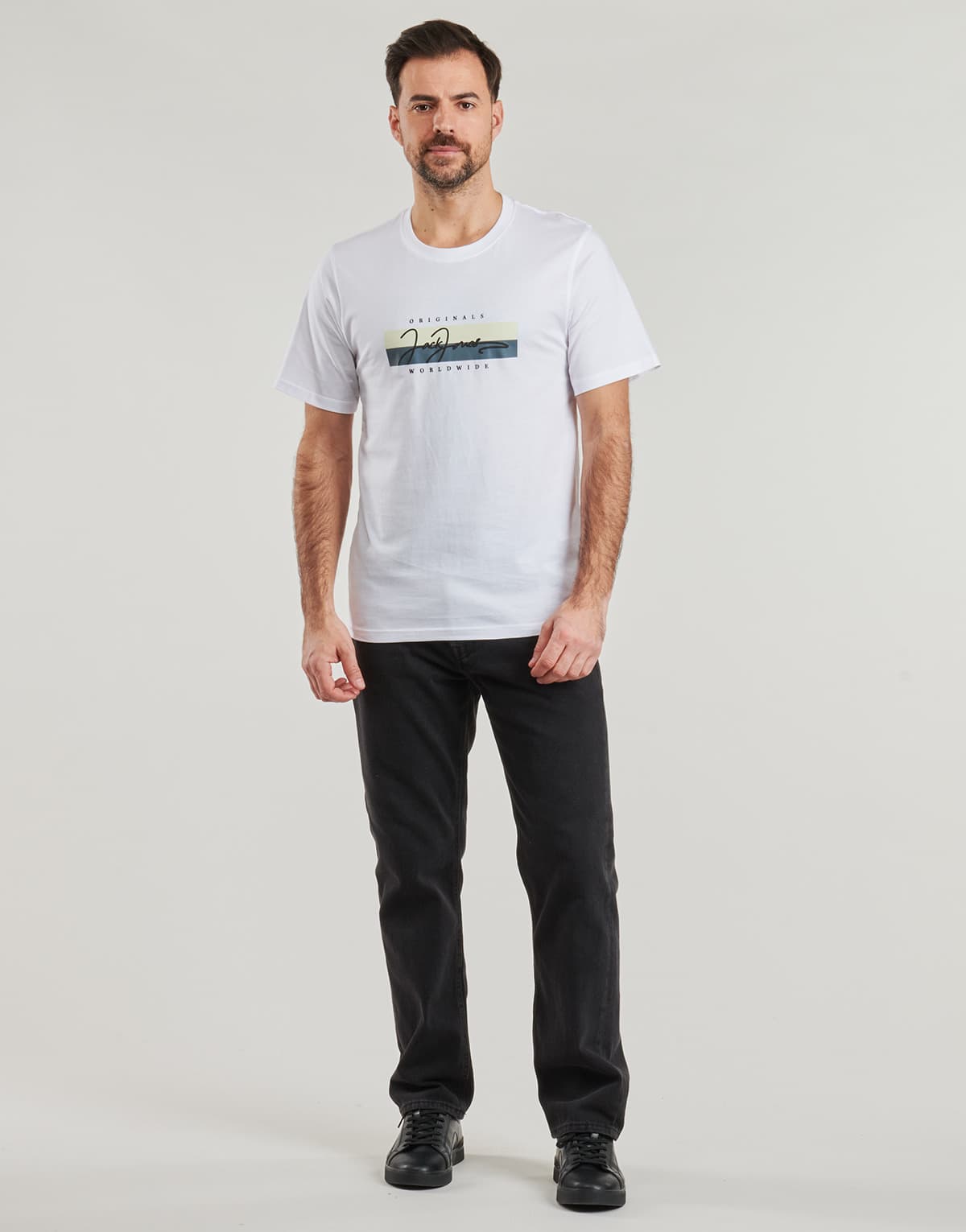 Men's Jeans Jack & Jones Black