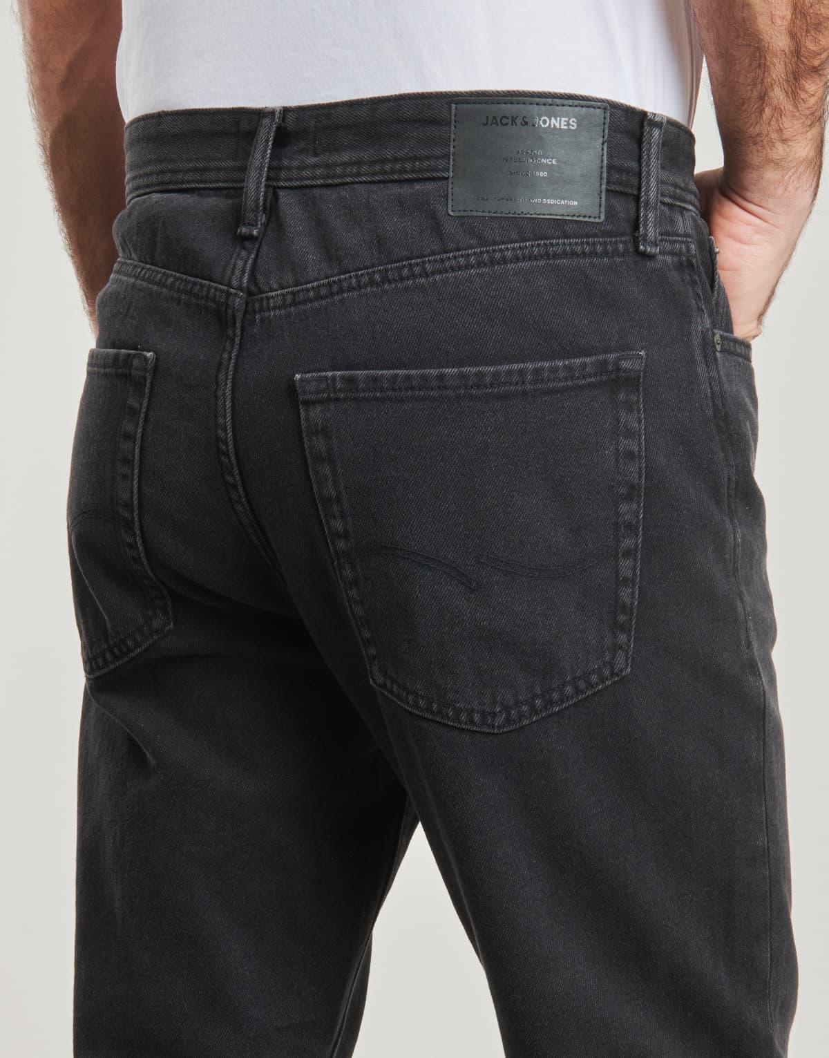 Men's Jeans Jack & Jones Black