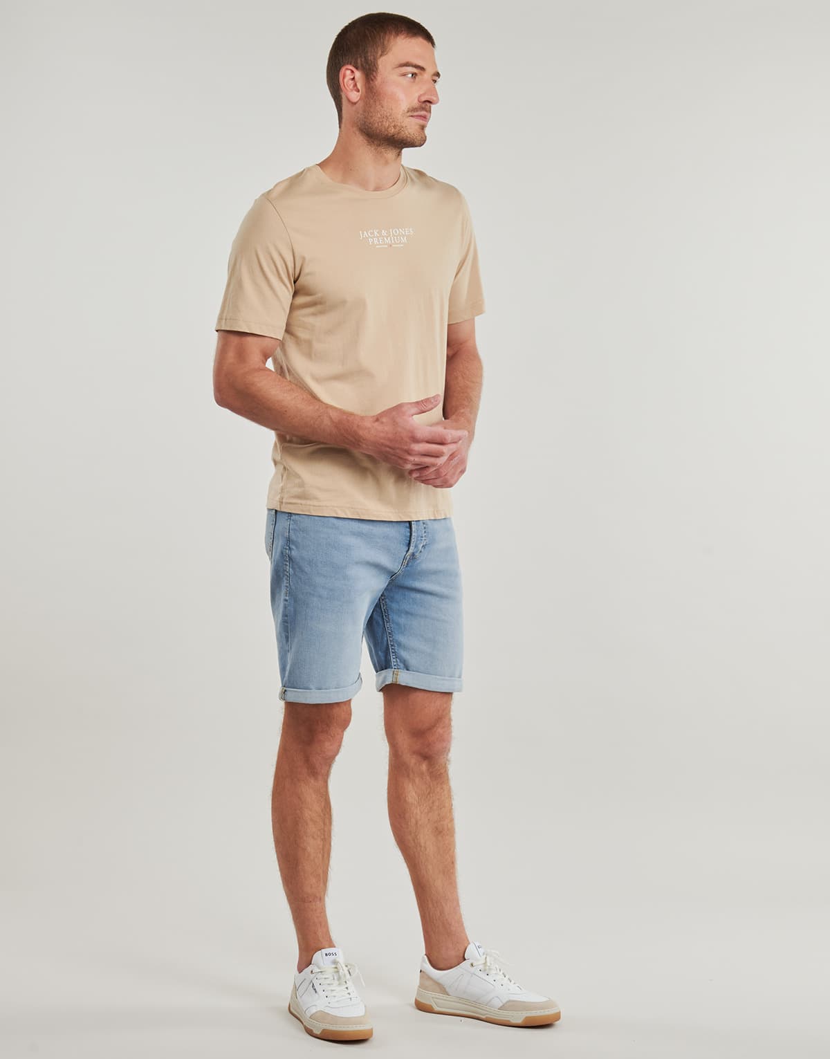 Men's Shorts Jack & Jones Blue