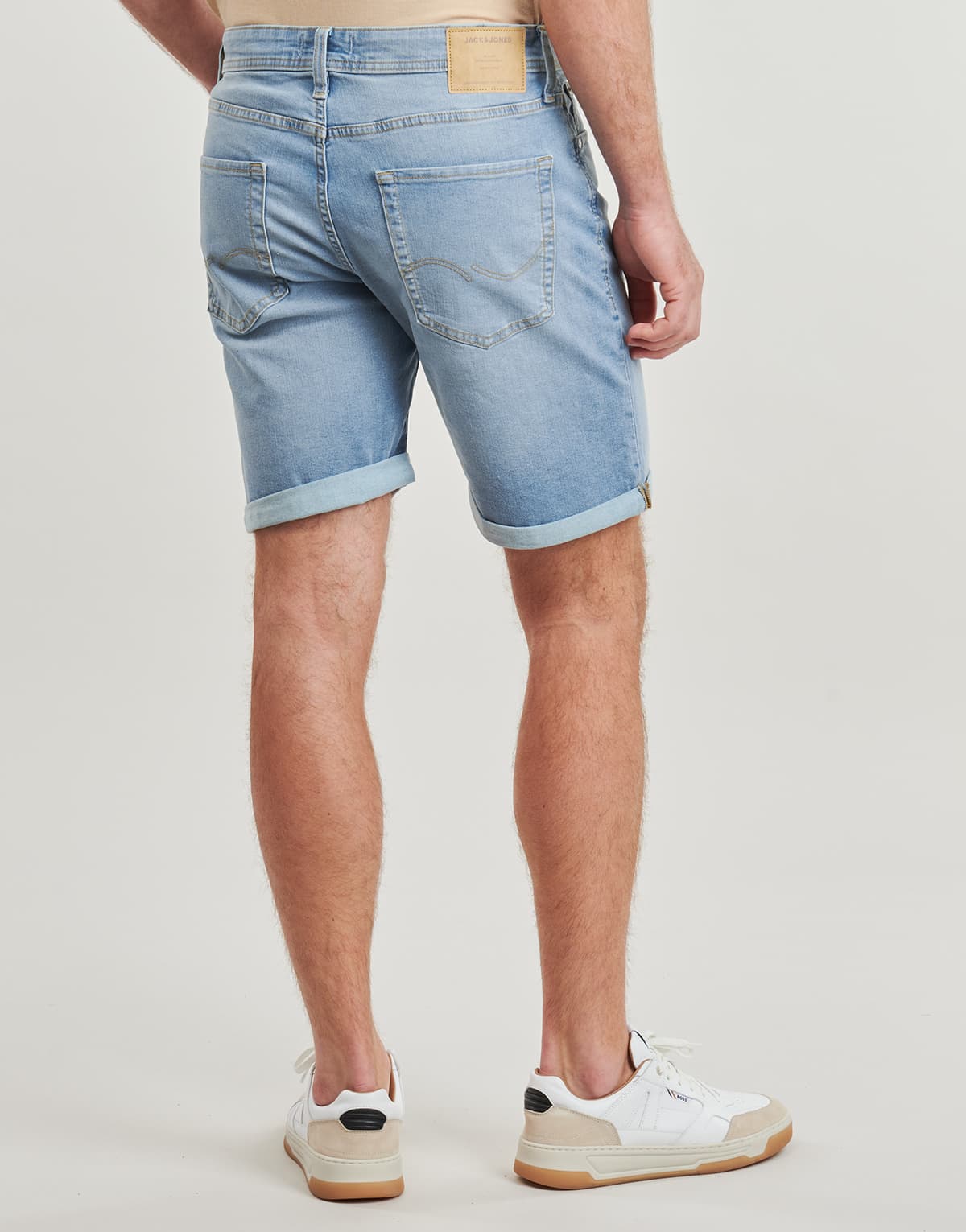 Men's Shorts Jack & Jones Blue