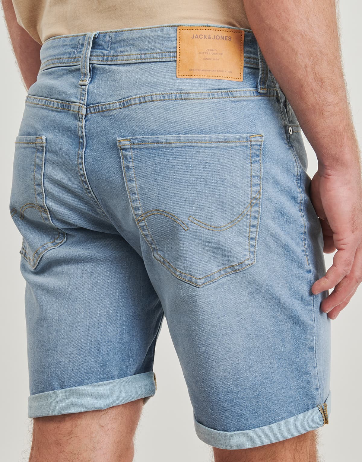 Men's Shorts Jack & Jones Blue