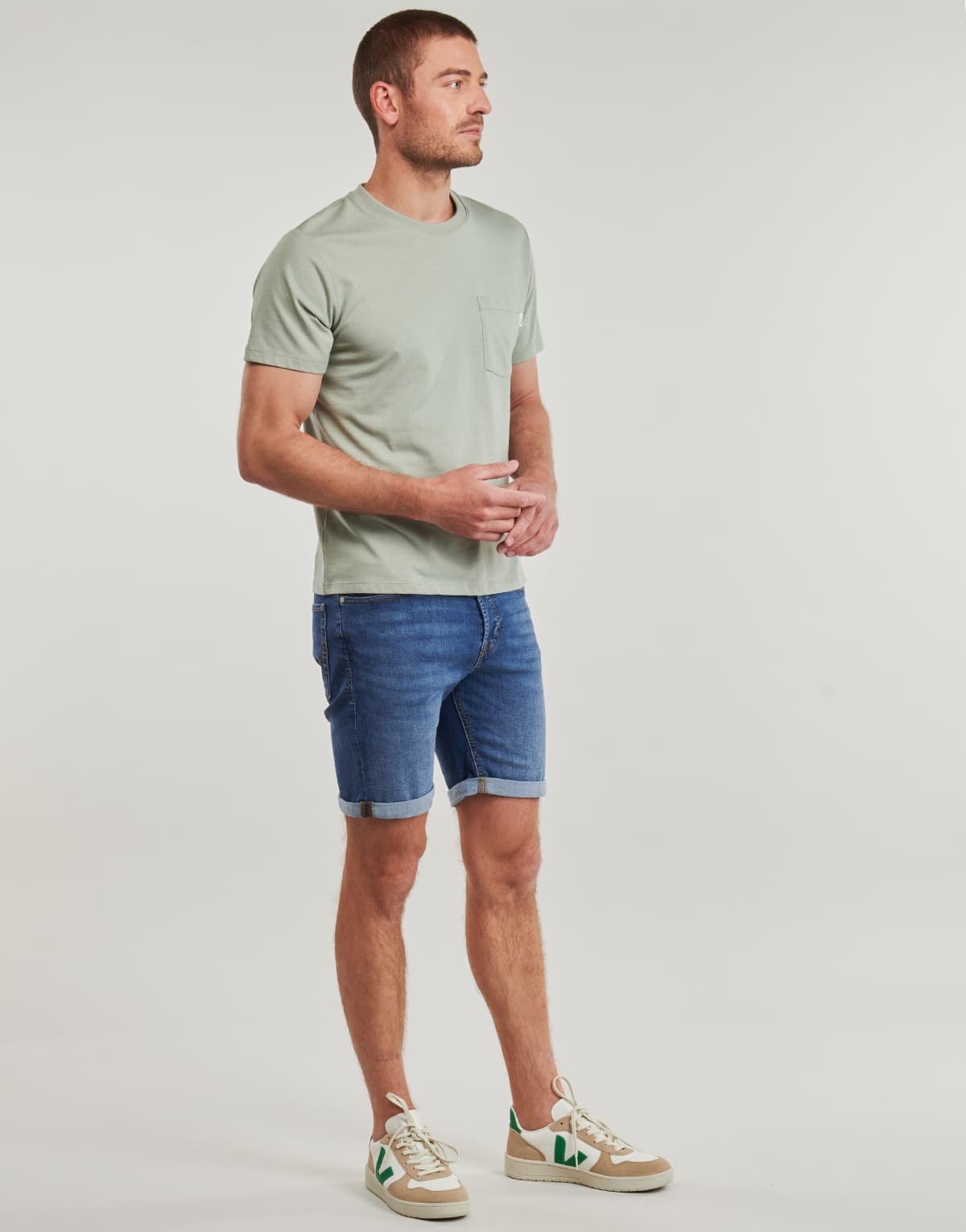 Men's Shorts Jack & Jones Blue