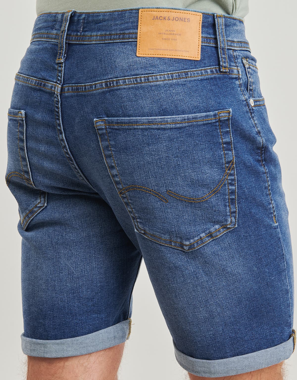 Men's Shorts Jack & Jones Blue