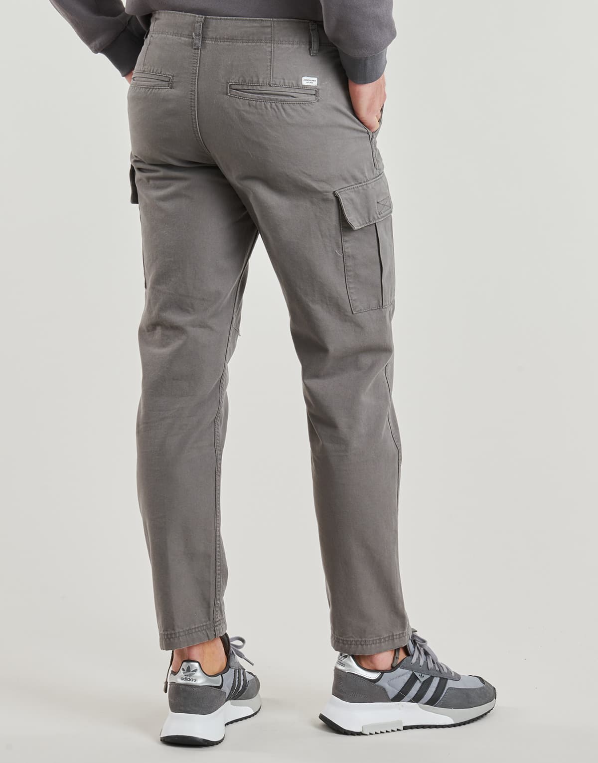 Men's Pants Jack & Jones Gray