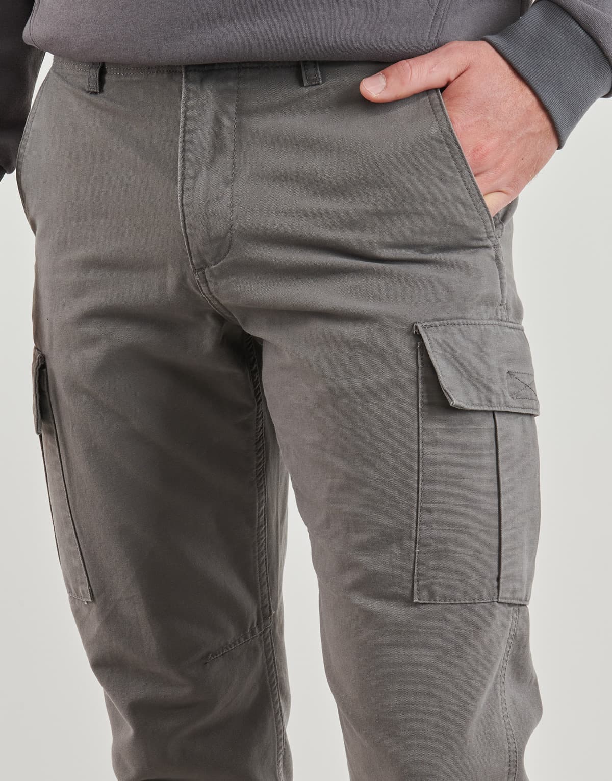 Men's Pants Jack & Jones Gray