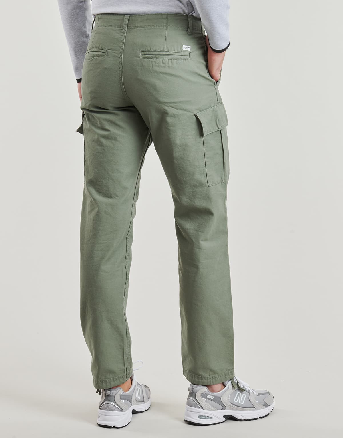 Men's Pants Jack & Jones Green
