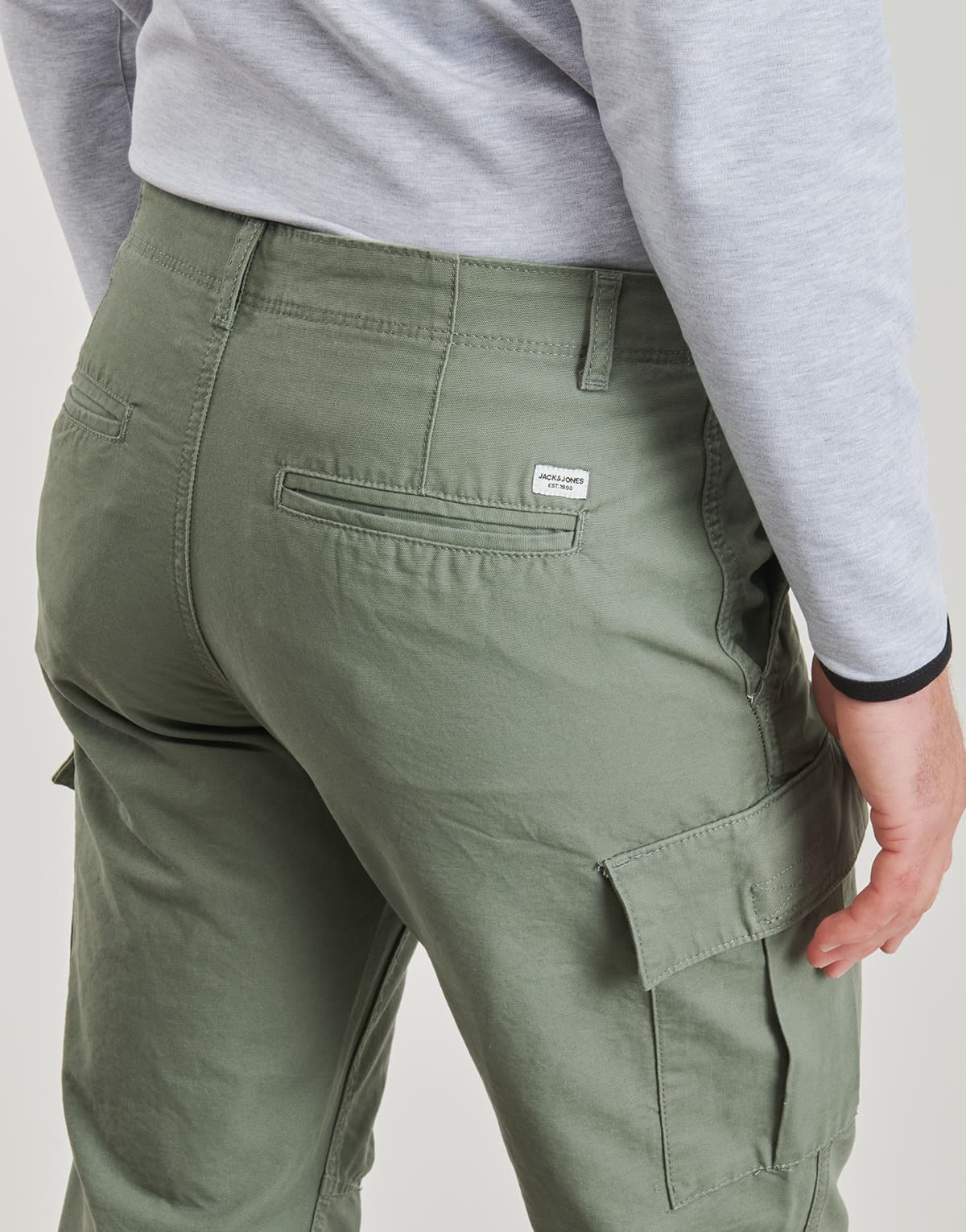 Men's Pants Jack & Jones Green