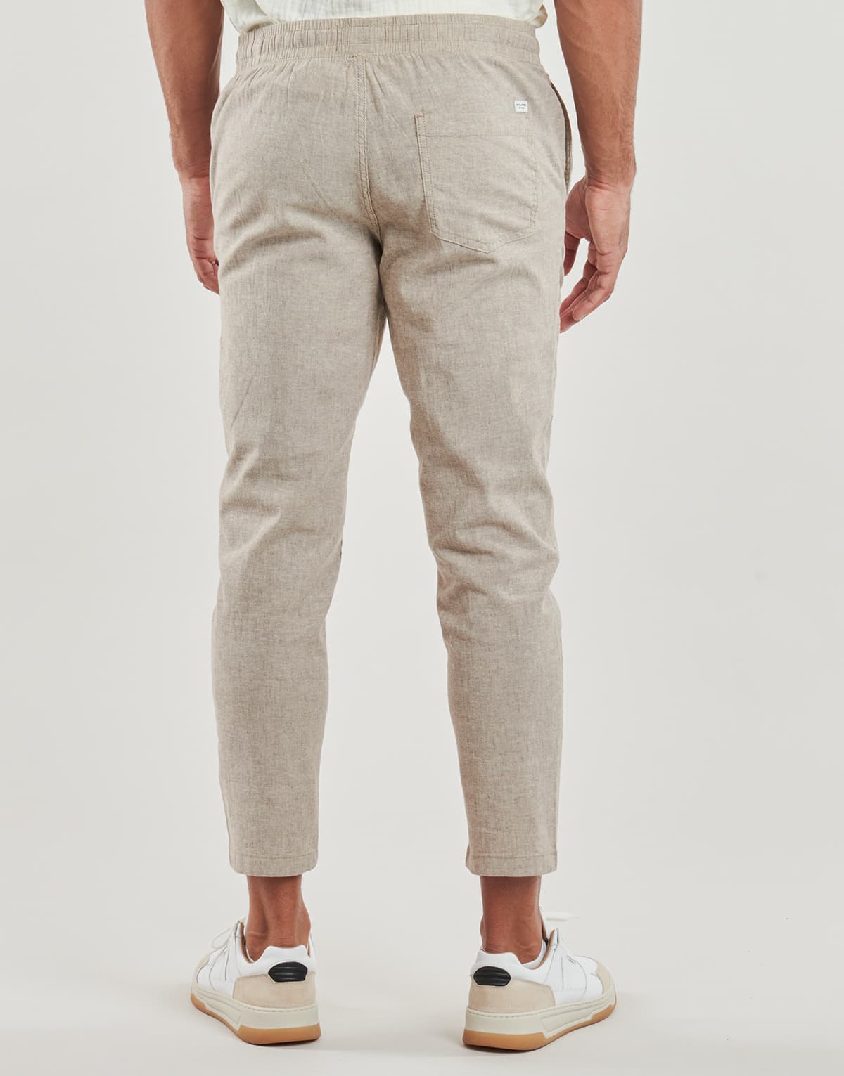 Men's Pants Jack & Jones Beige