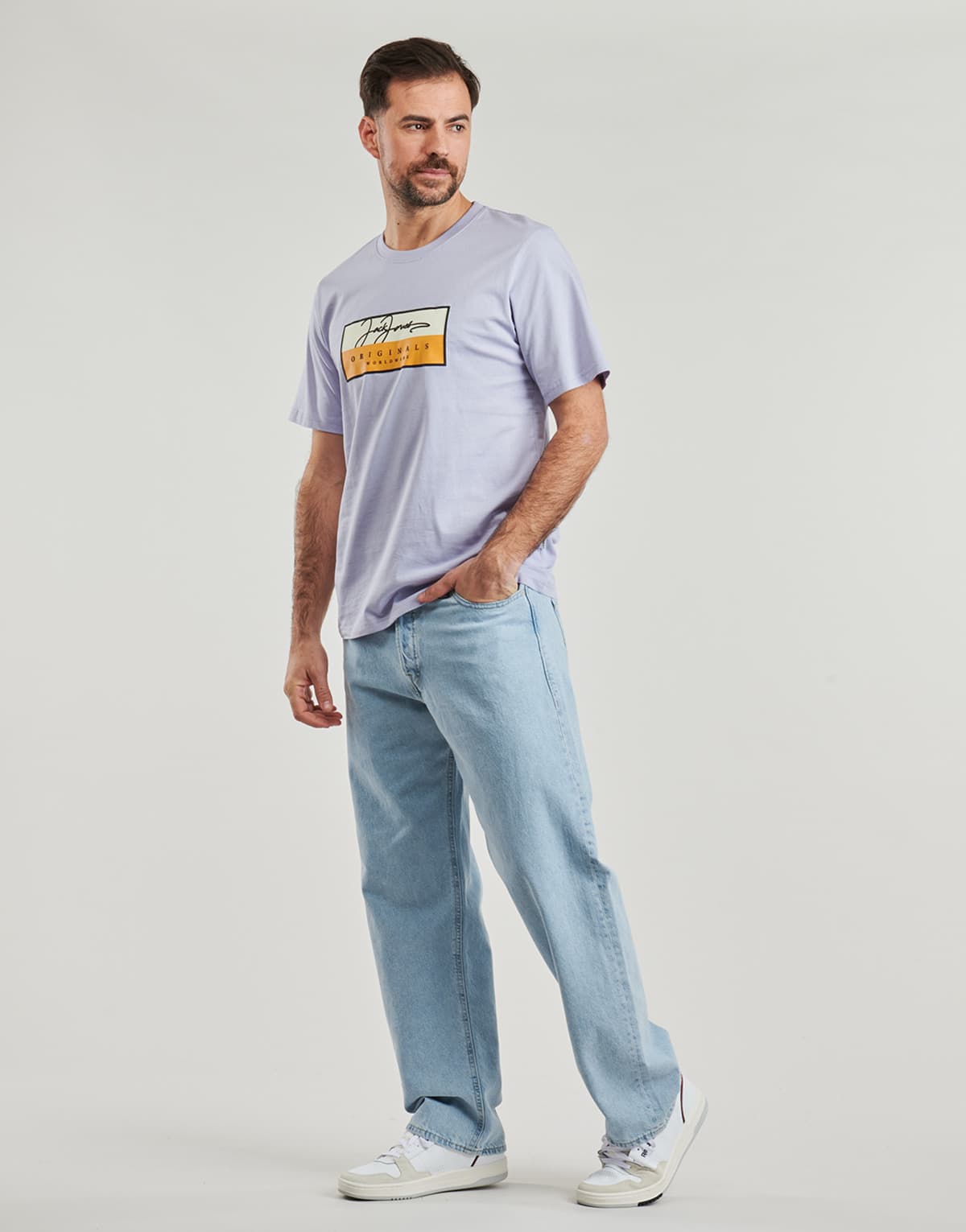 Men's Jeans Jack & Jones Blue