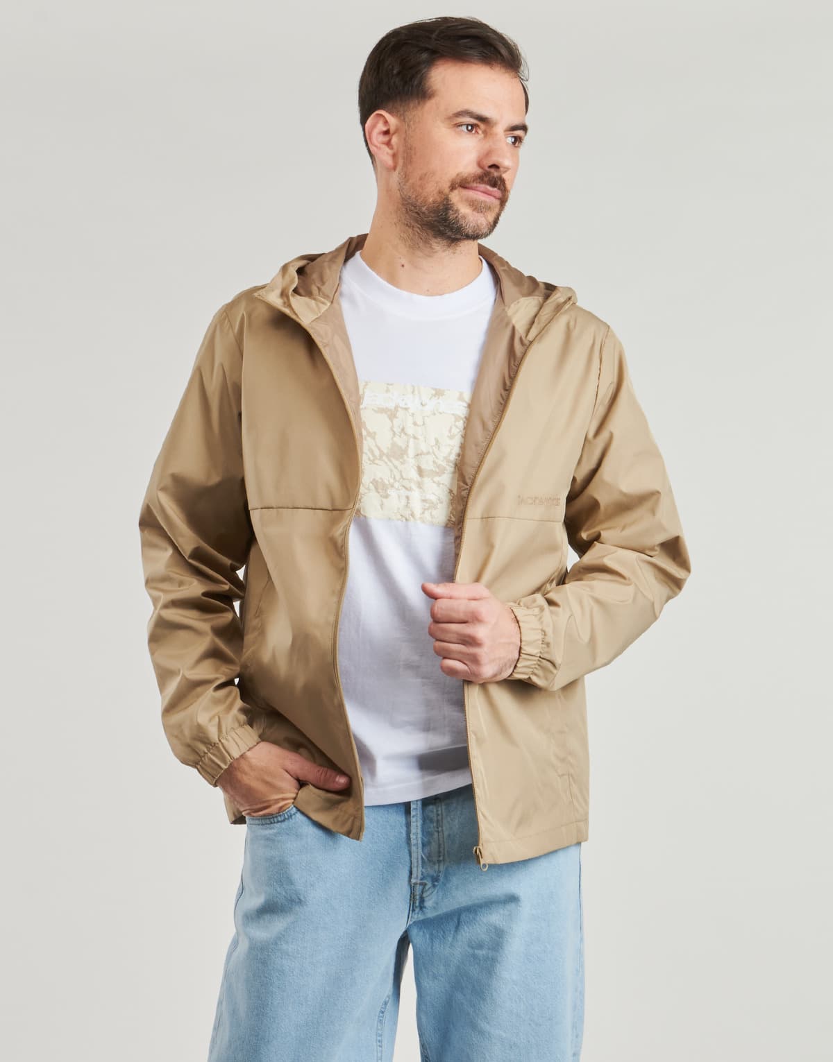 Men's Jackets Jack & Jones Beige