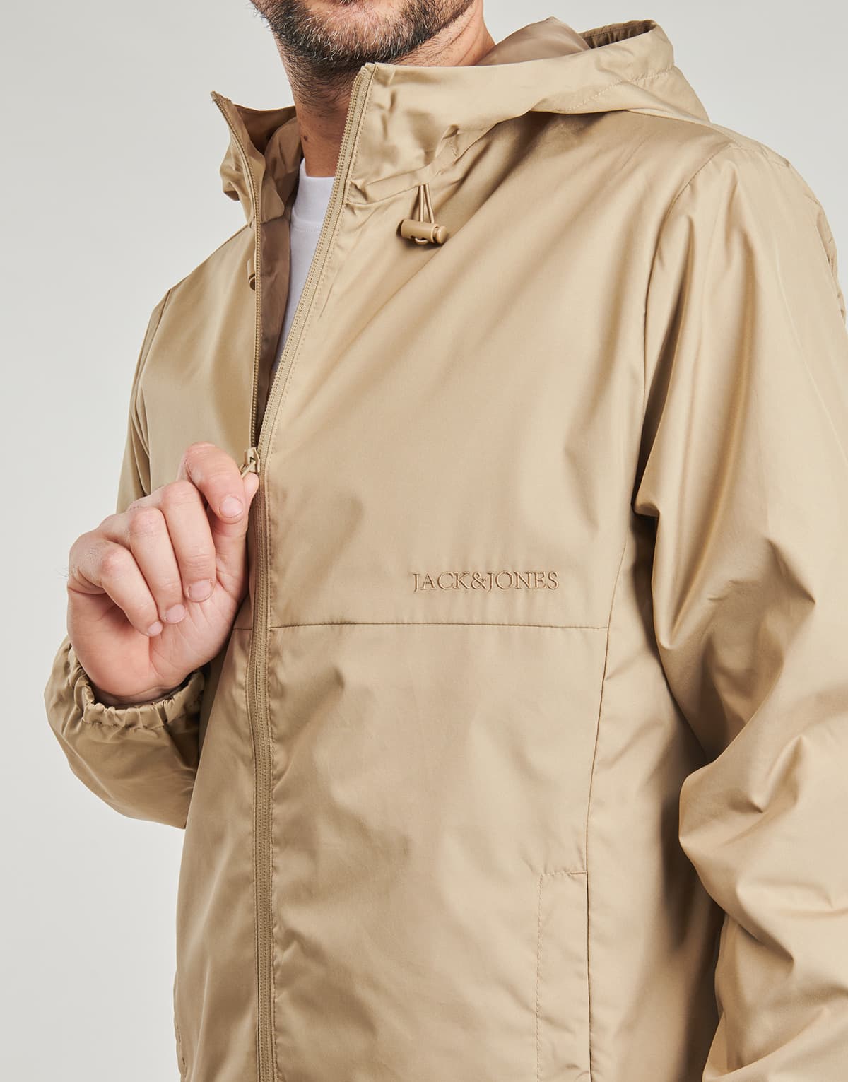 Men's Jackets Jack & Jones Beige