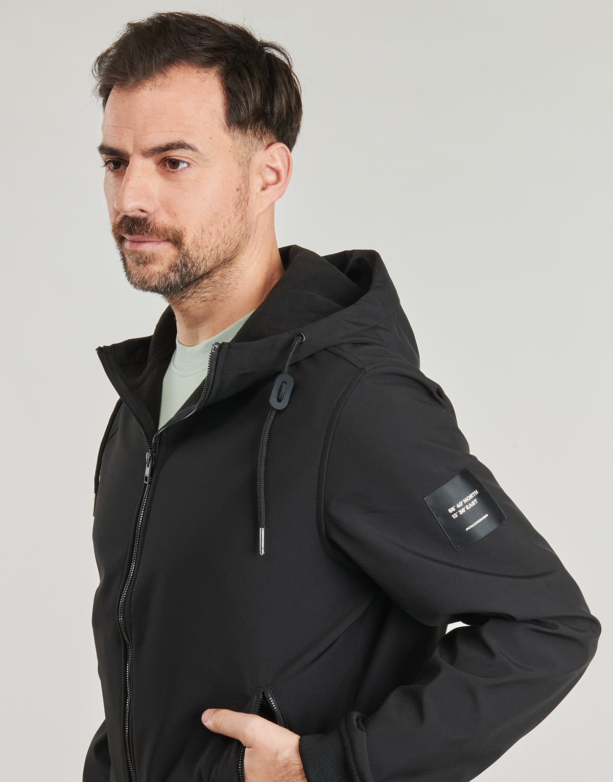 Men's Jackets Jack & Jones Black