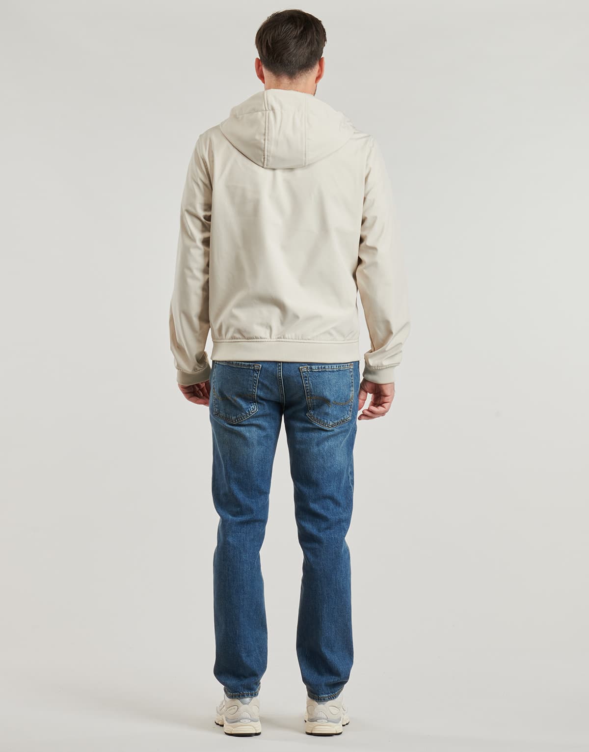 Men's Jackets Jack & Jones Beige