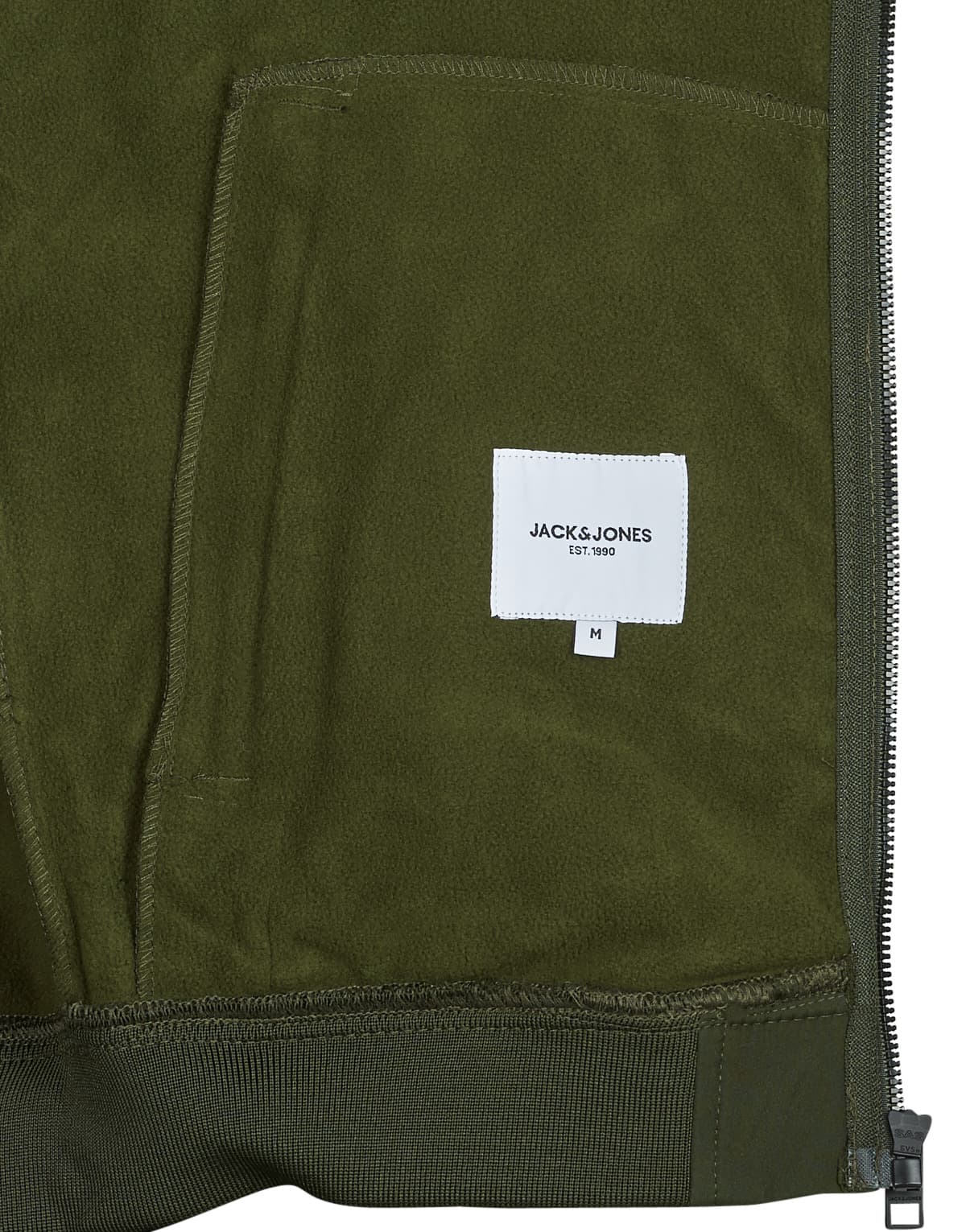 Men's Jackets Jack & Jones Khaki