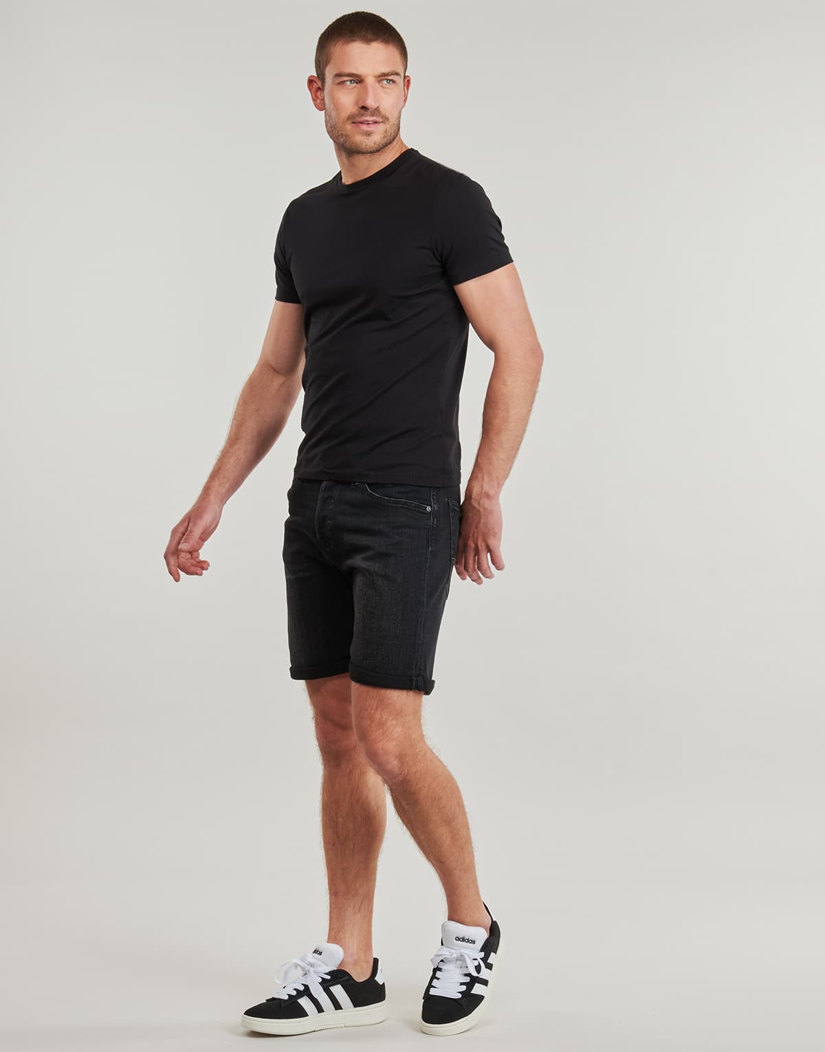 Men's Shorts Jack & Jones Black