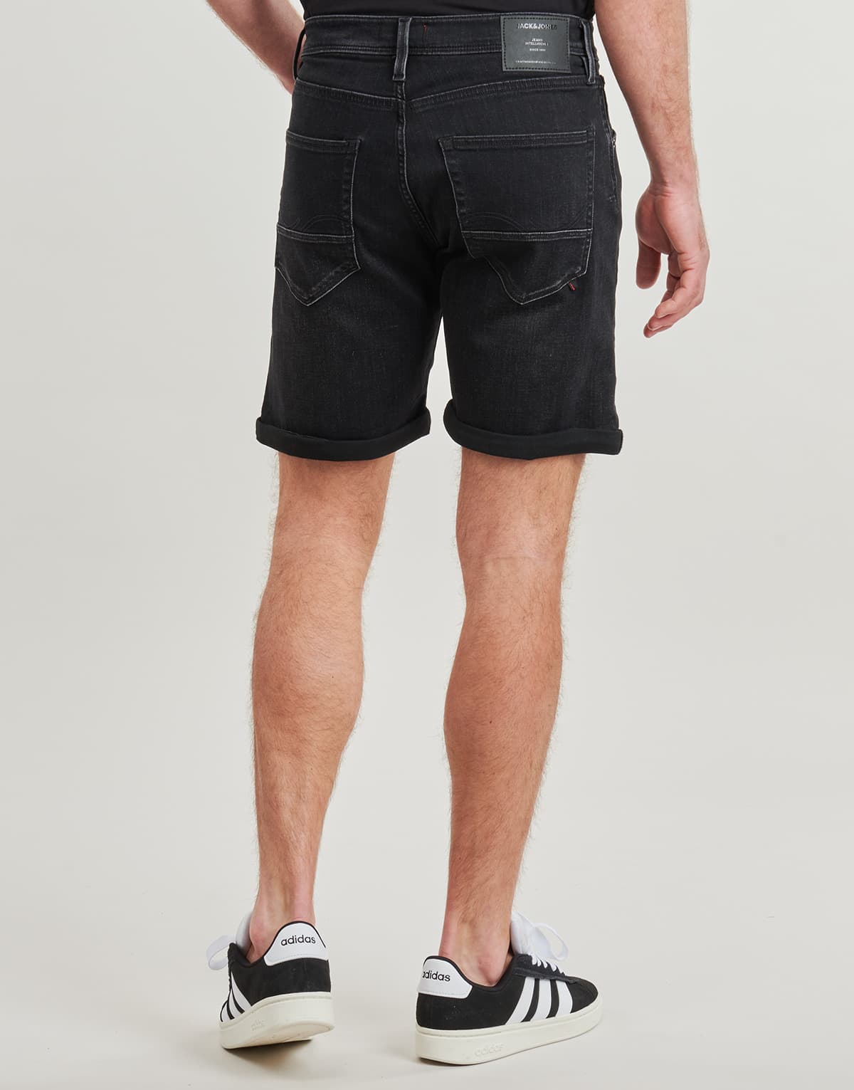 Men's Shorts Jack & Jones Black