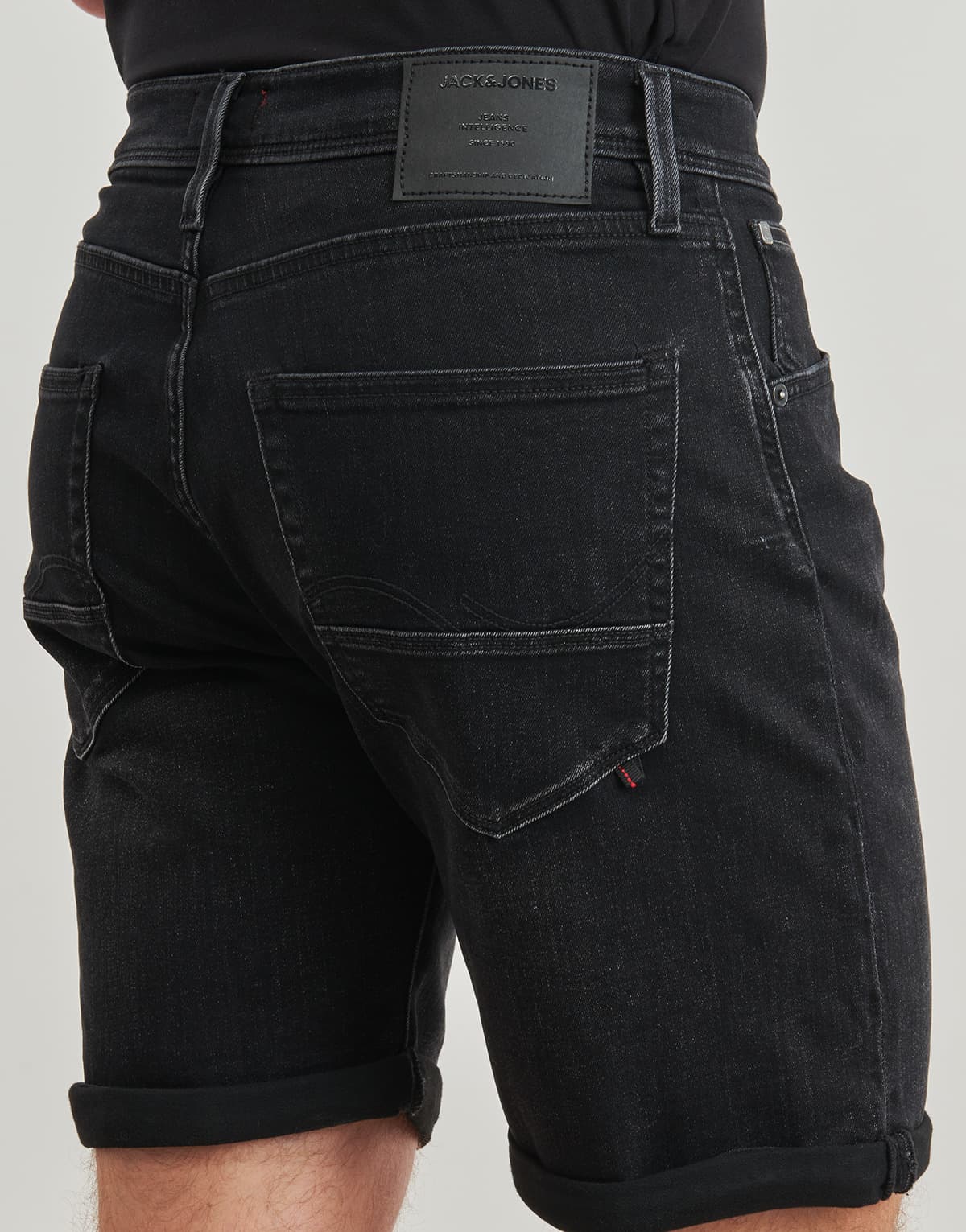 Men's Shorts Jack & Jones Black