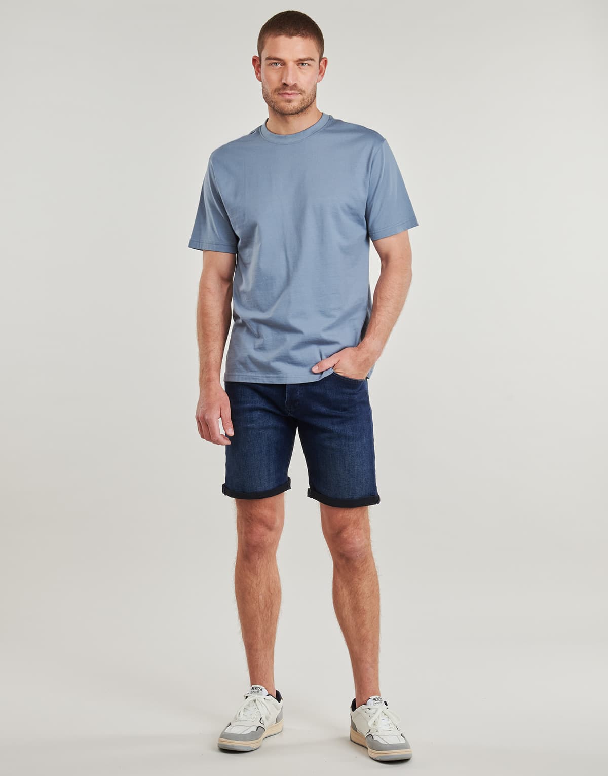Men's Shorts Jack & Jones Blue