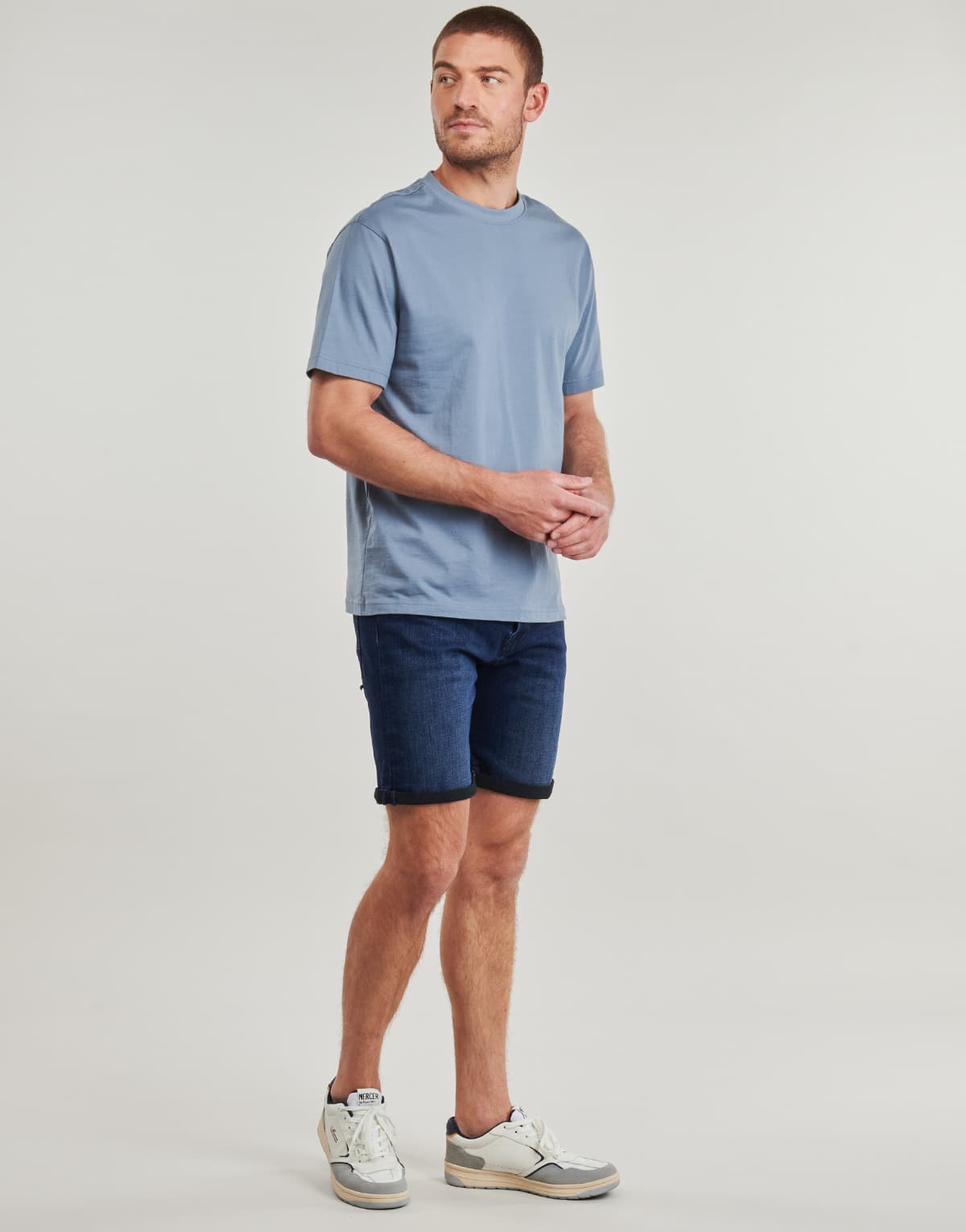 Men's Shorts Jack & Jones Blue