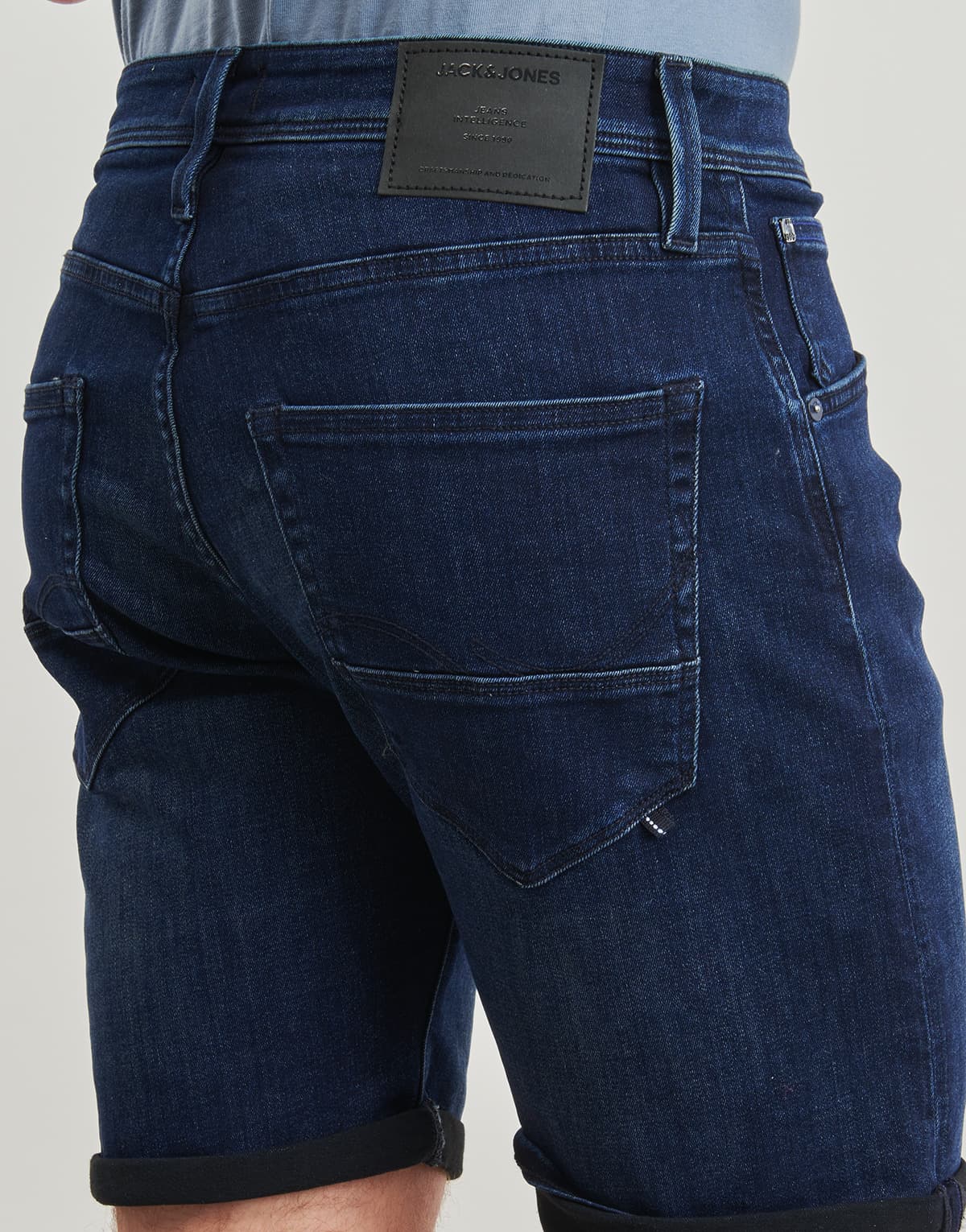 Men's Shorts Jack & Jones Blue