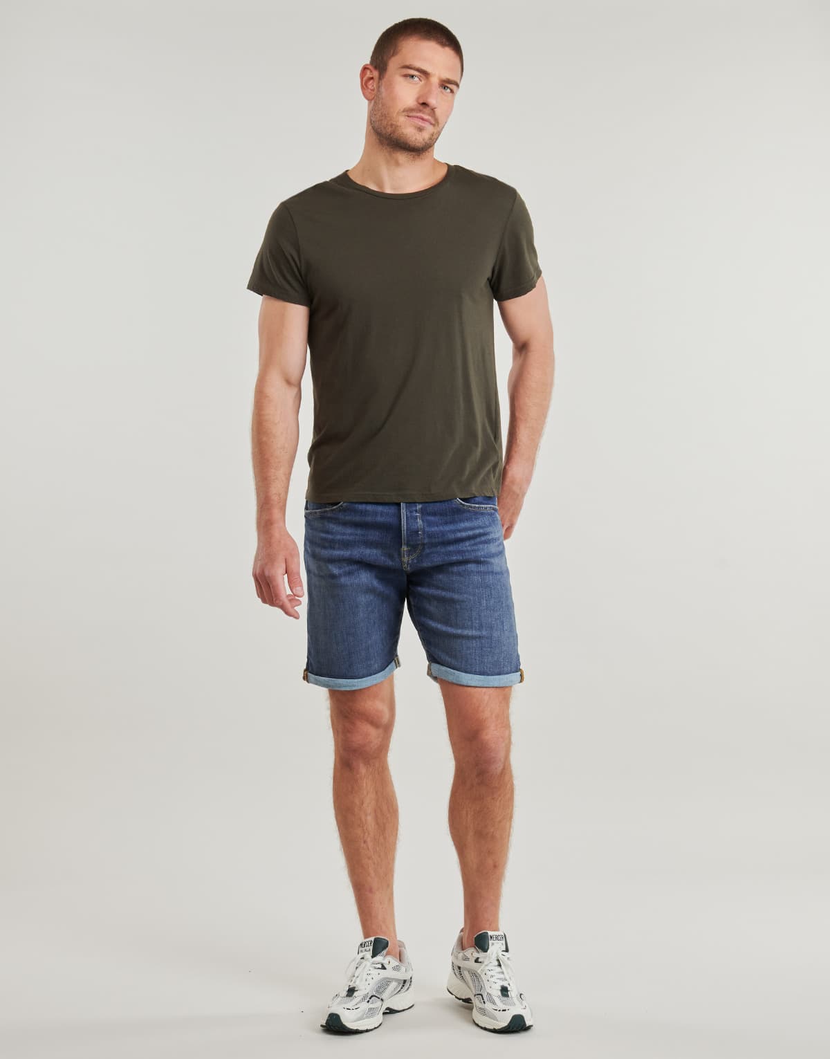 Men's Shorts Jack & Jones Blue