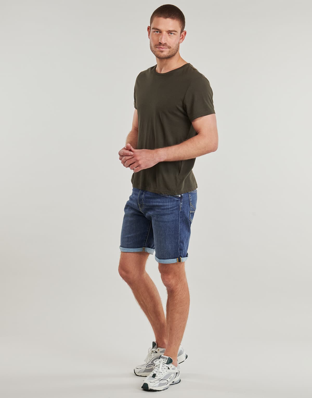Men's Shorts Jack & Jones Blue