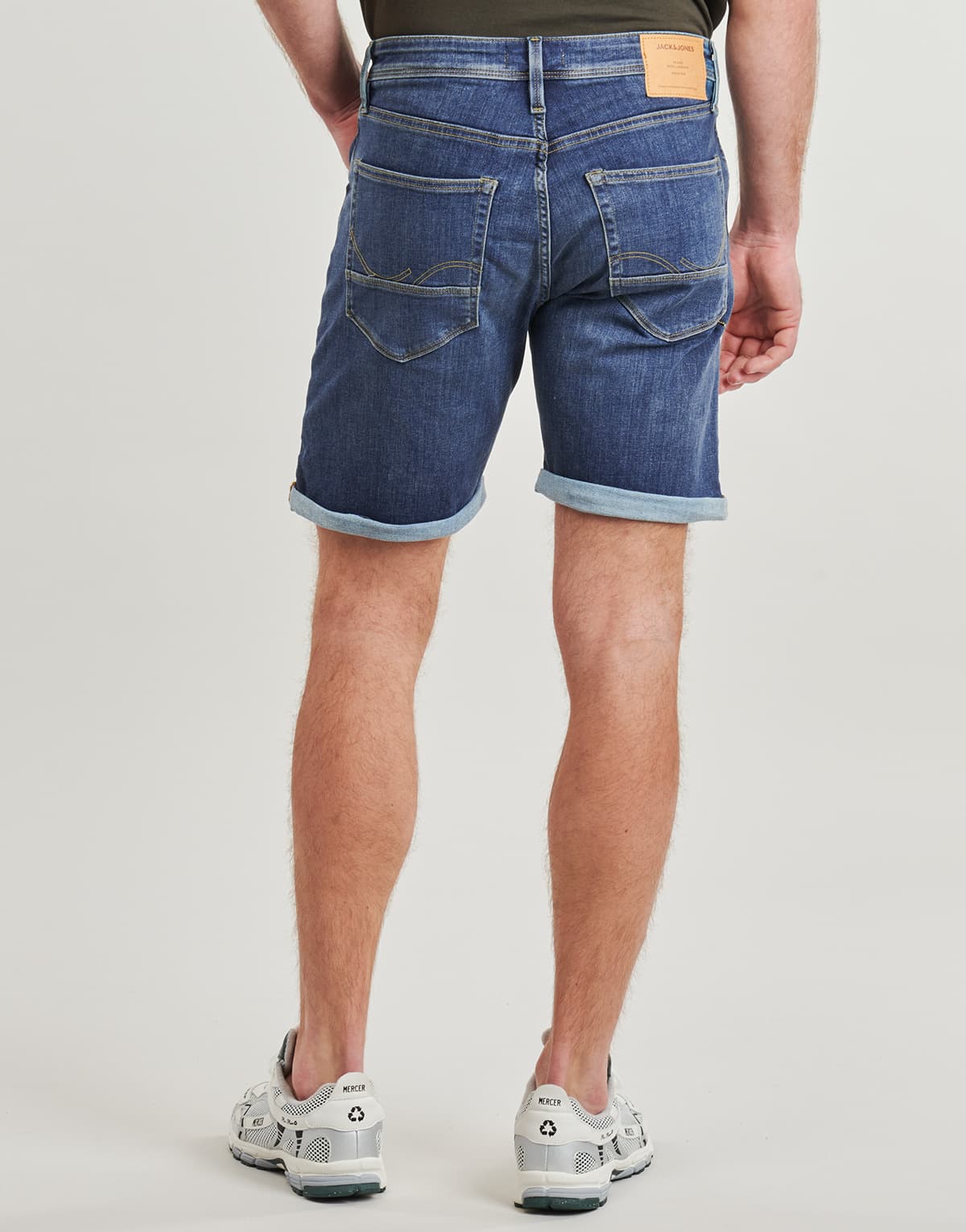 Men's Shorts Jack & Jones Blue