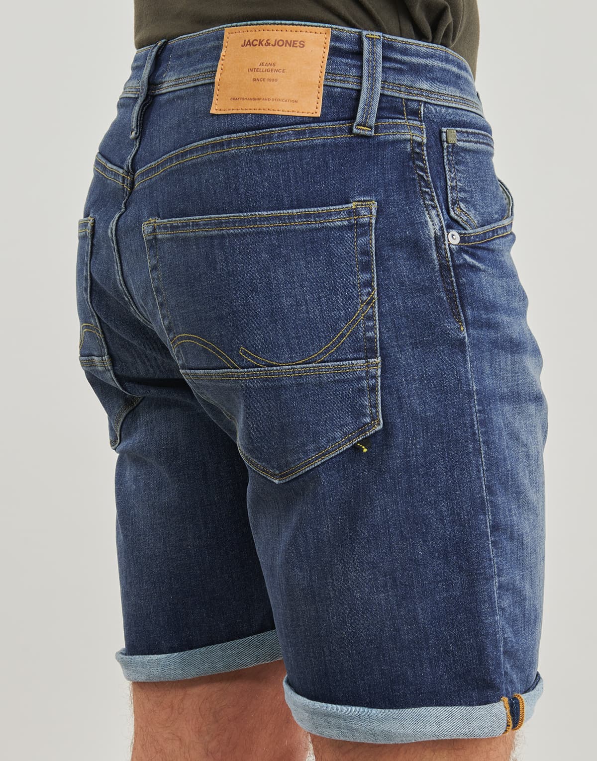 Men's Shorts Jack & Jones Blue