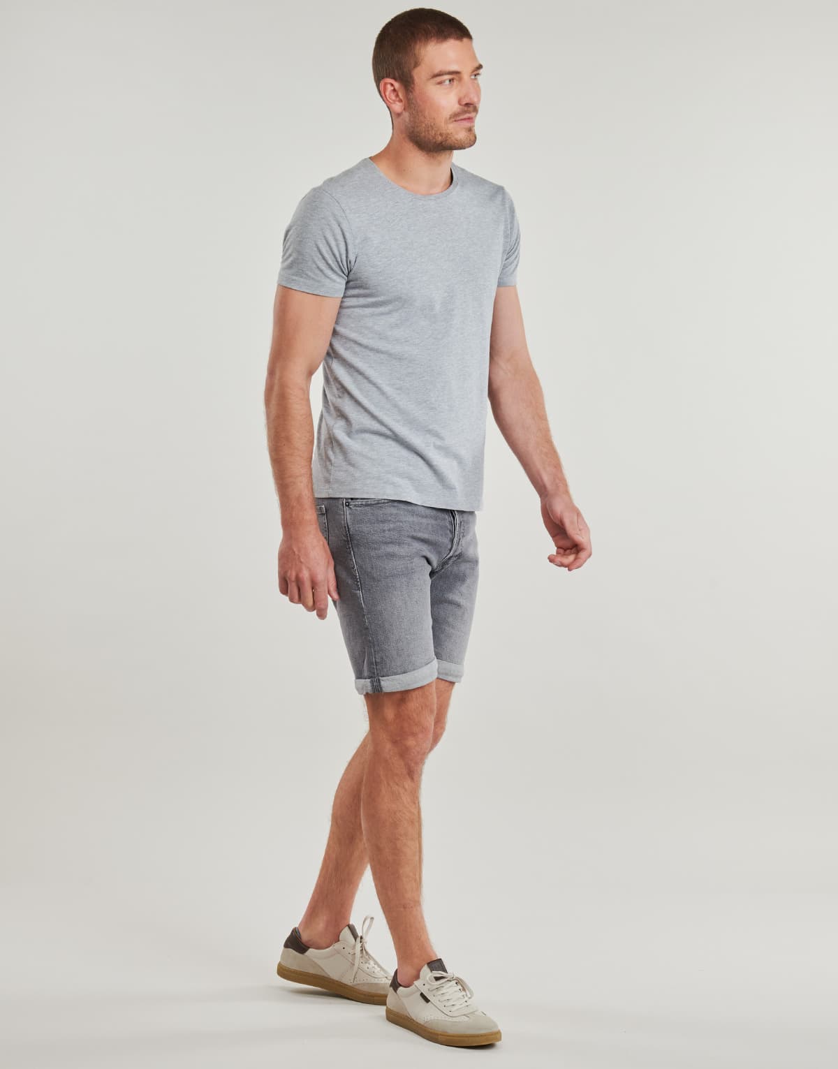 Men's Shorts Jack & Jones Gray