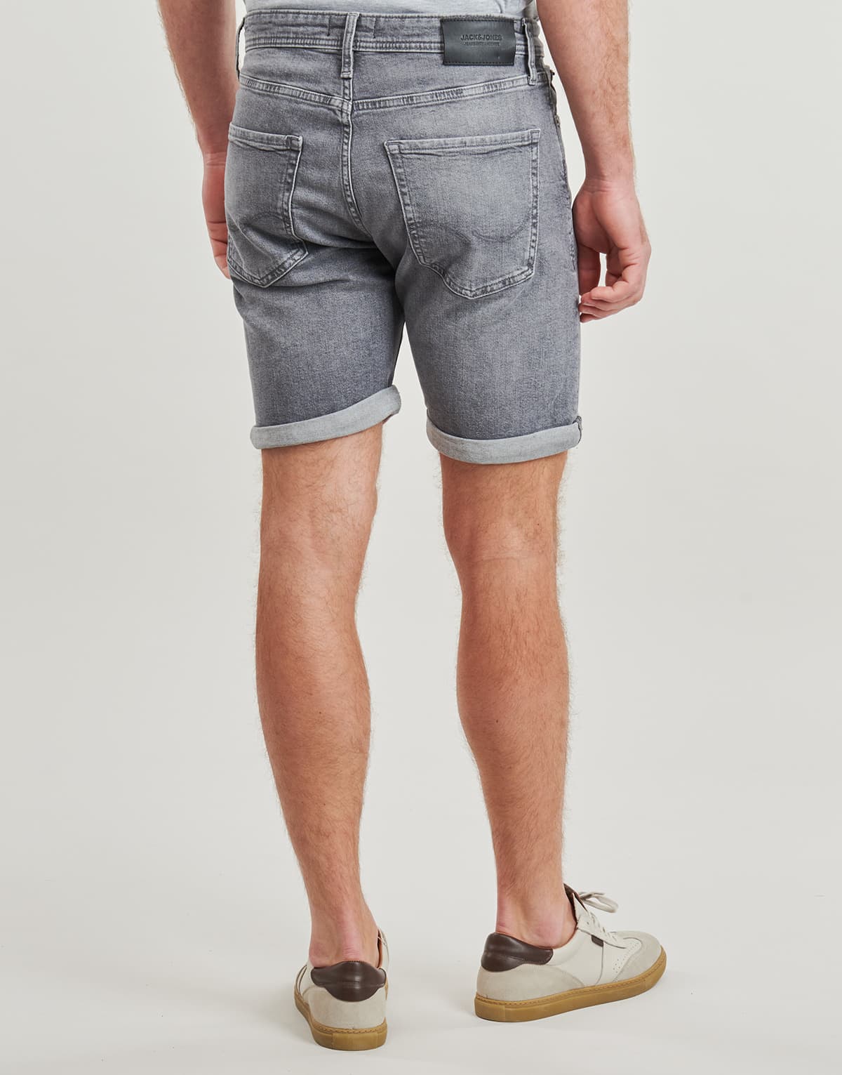 Men's Shorts Jack & Jones Gray