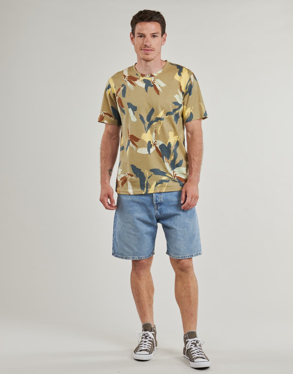 Men's Shorts Jack & Jones Blue