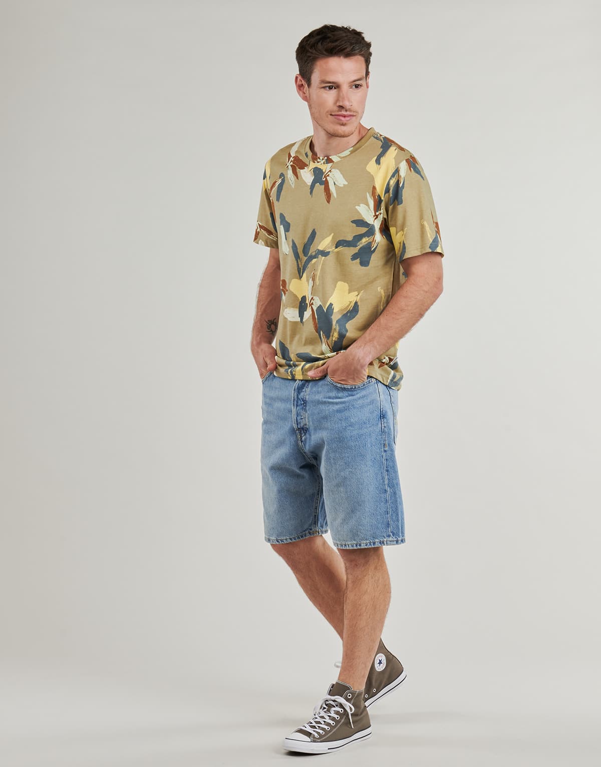 Men's Shorts Jack & Jones Blue