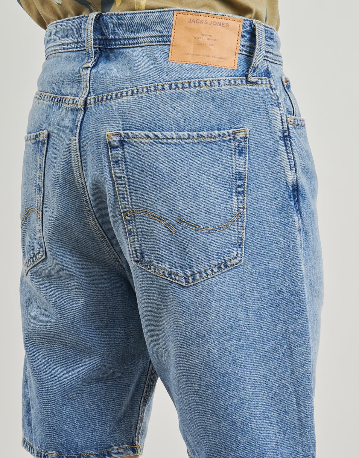 Men's Shorts Jack & Jones Blue